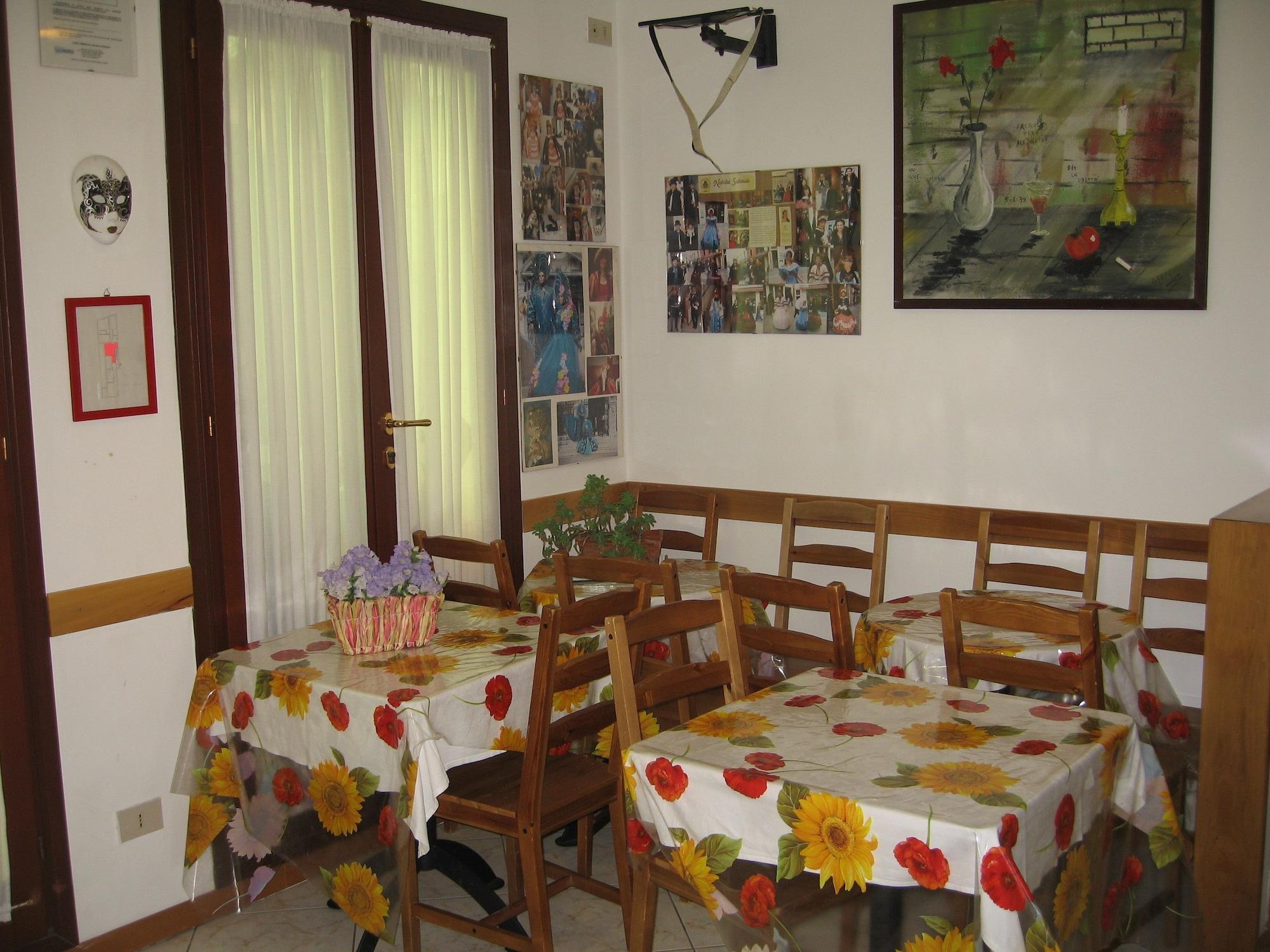 Restaurant Adua Hotel