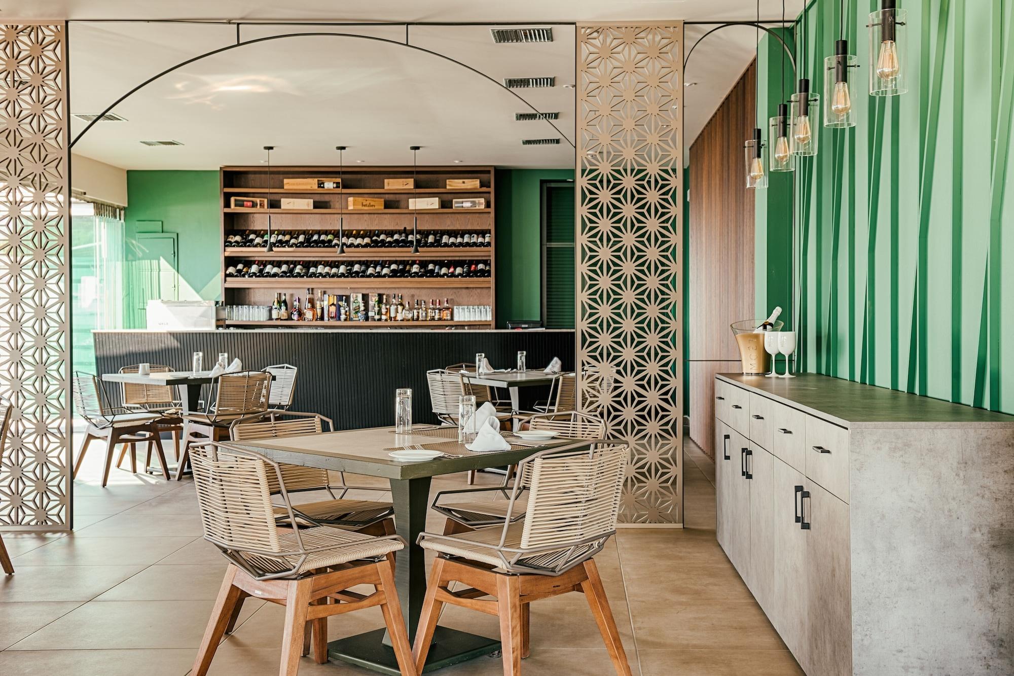 Restaurant Villa Di Mare Seaside Suites