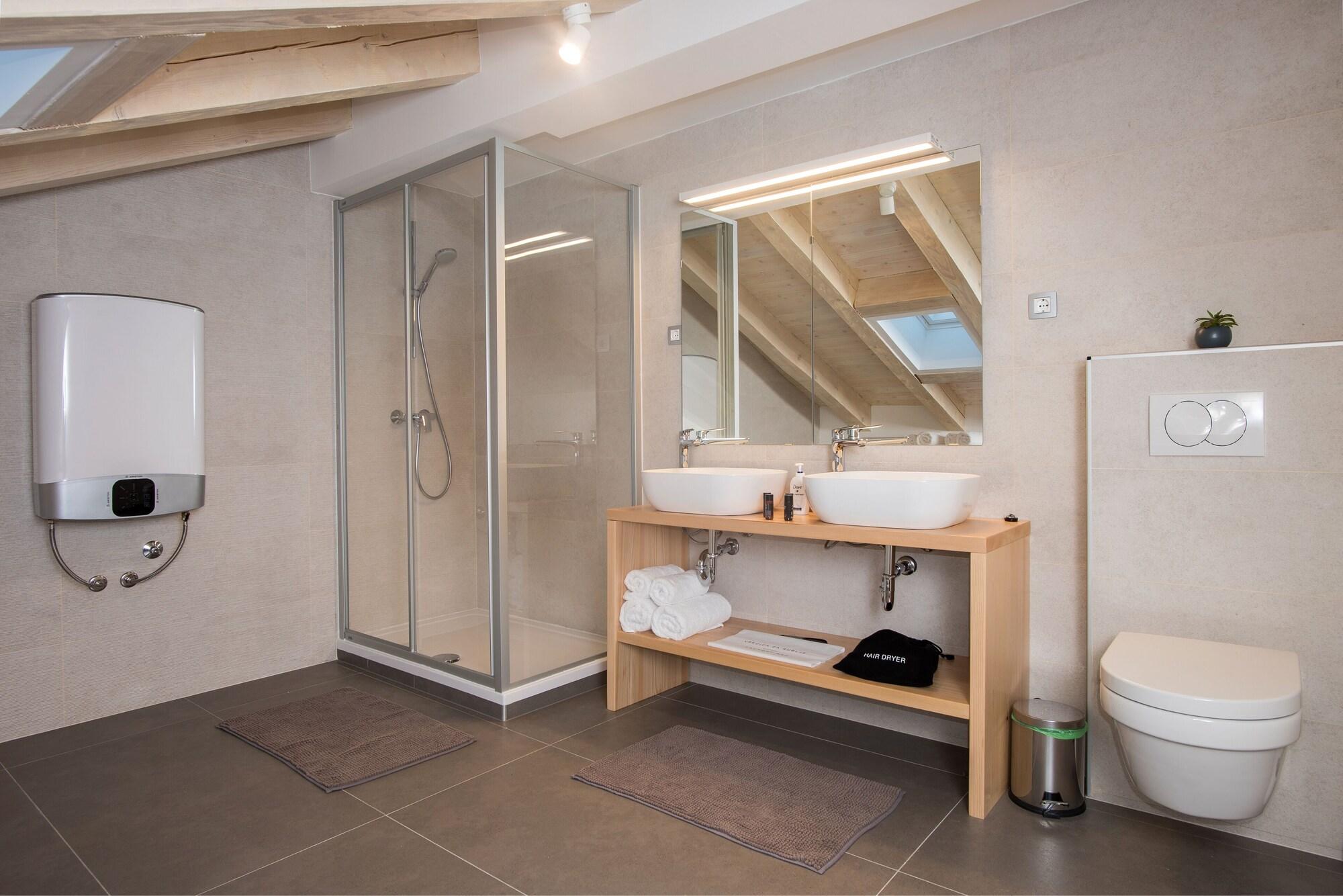 Equipamiento de Habitación Boutique Rooms Mirabilis