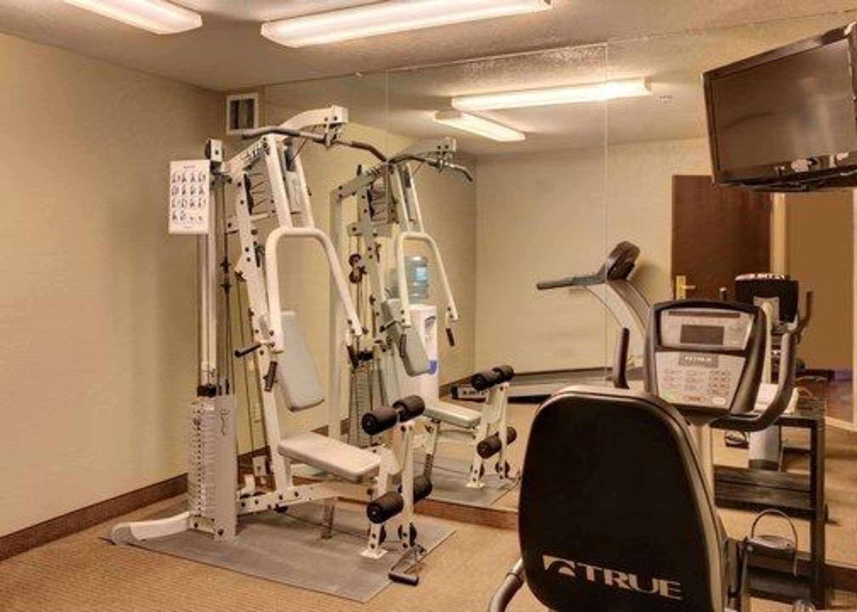 Gimnasio Sleep Inn Pasco Tri-Cities