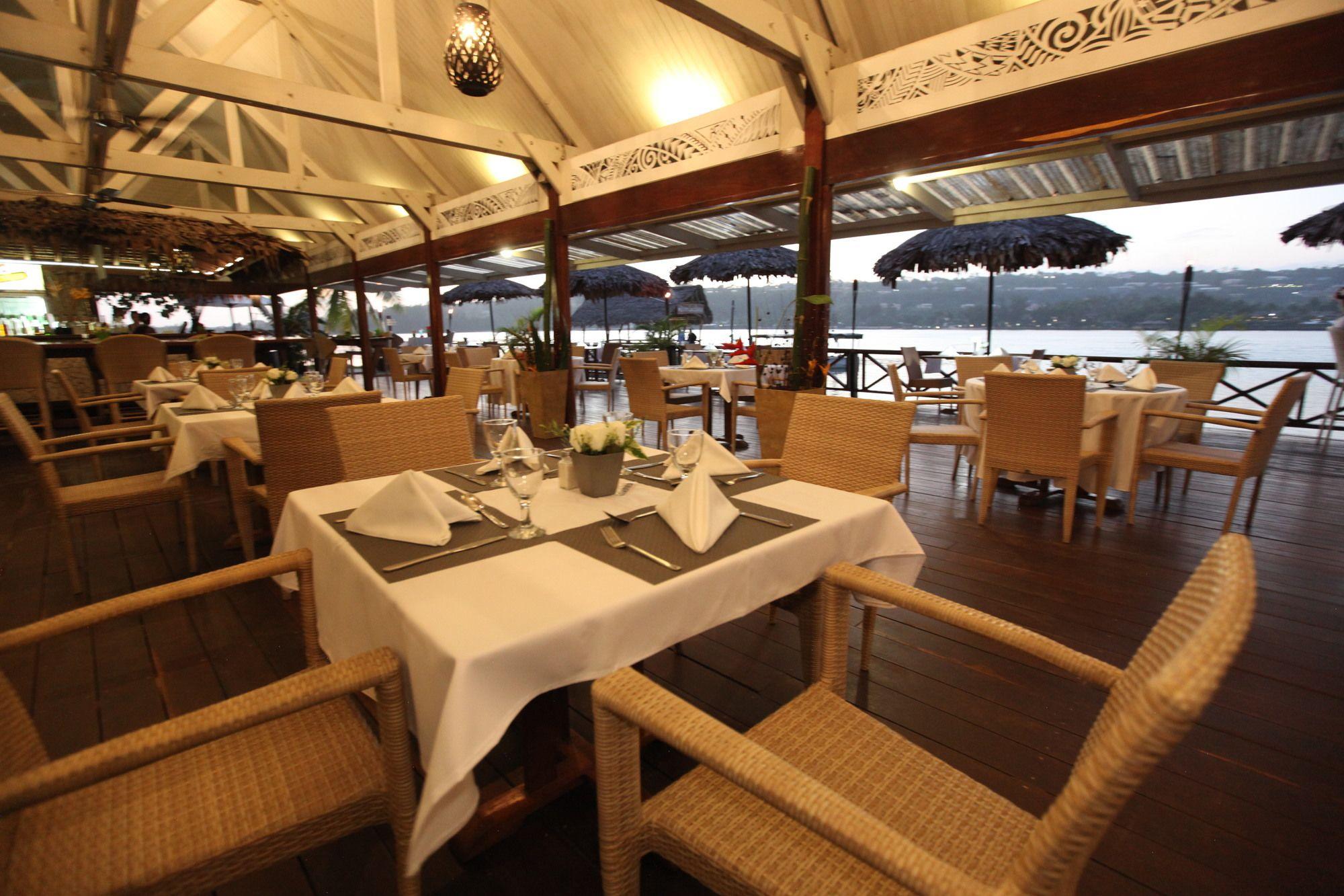 Restaurant Erakor Island Resort & Spa