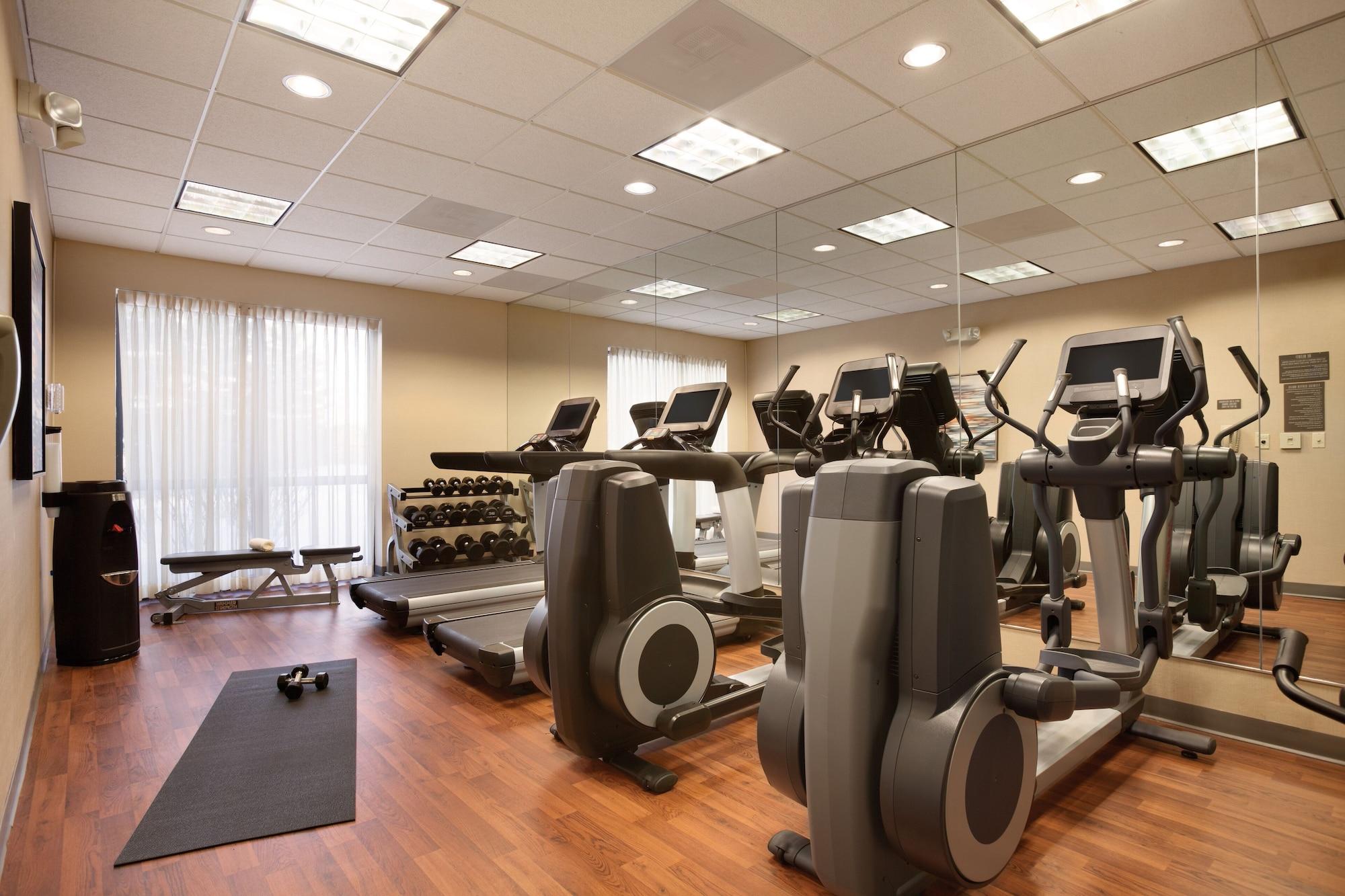 Gimnasio Hyatt Place Tucson Airport