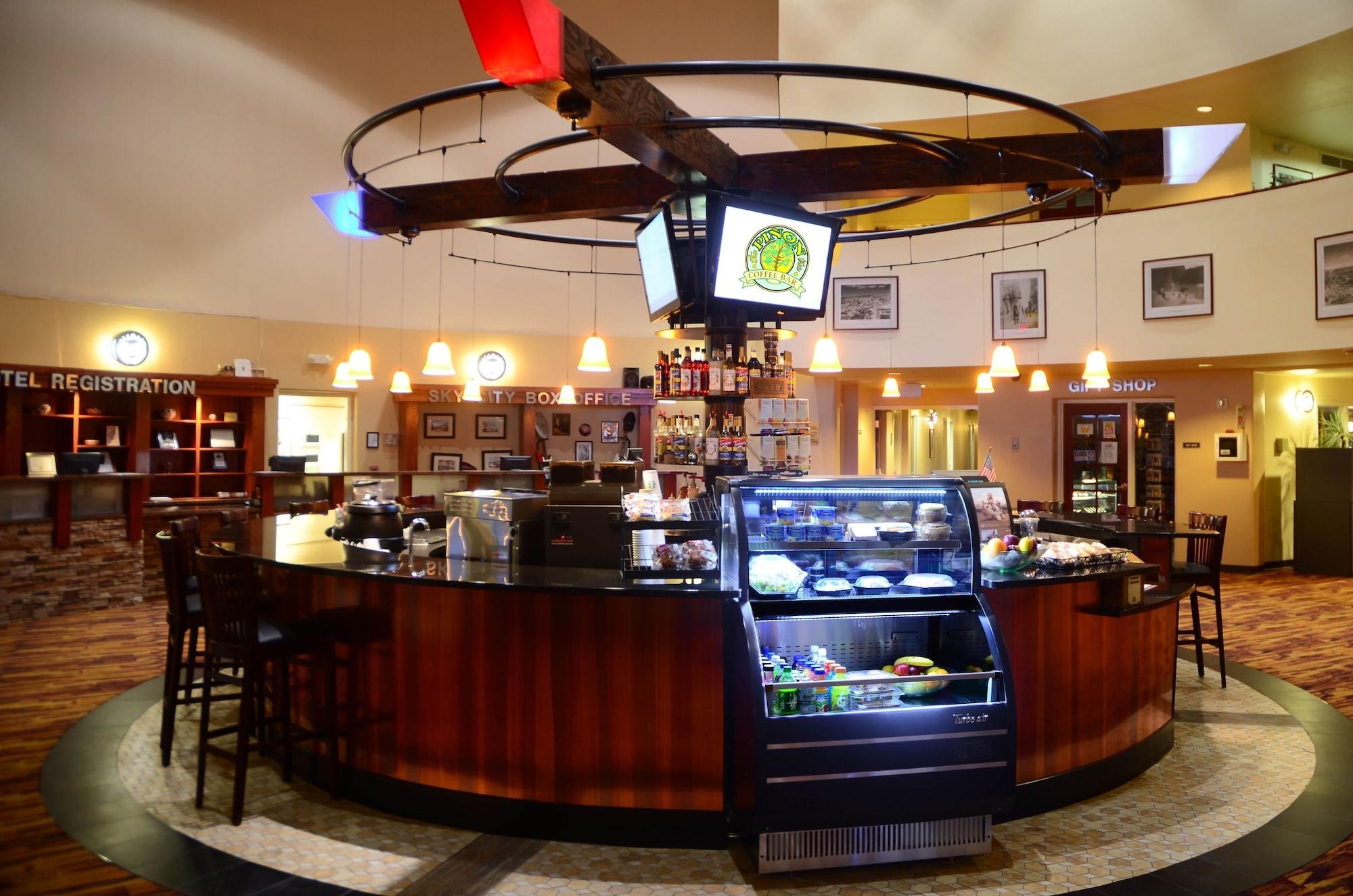 Bar/Salón Sky City Casino Hotel