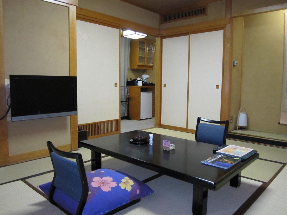Habitación Yuzawa Grand Hotel