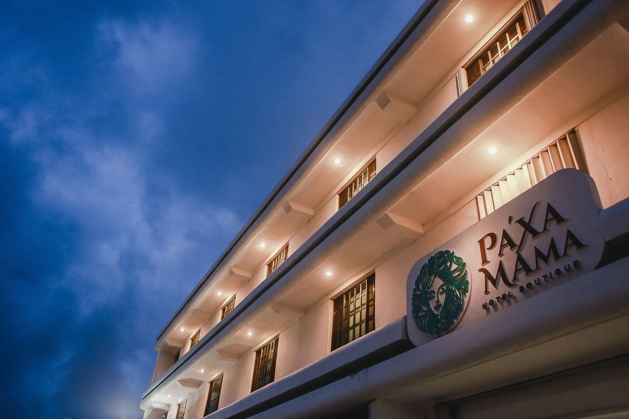 Varios Pa'Xa Mama Hotel Boutique Cancun