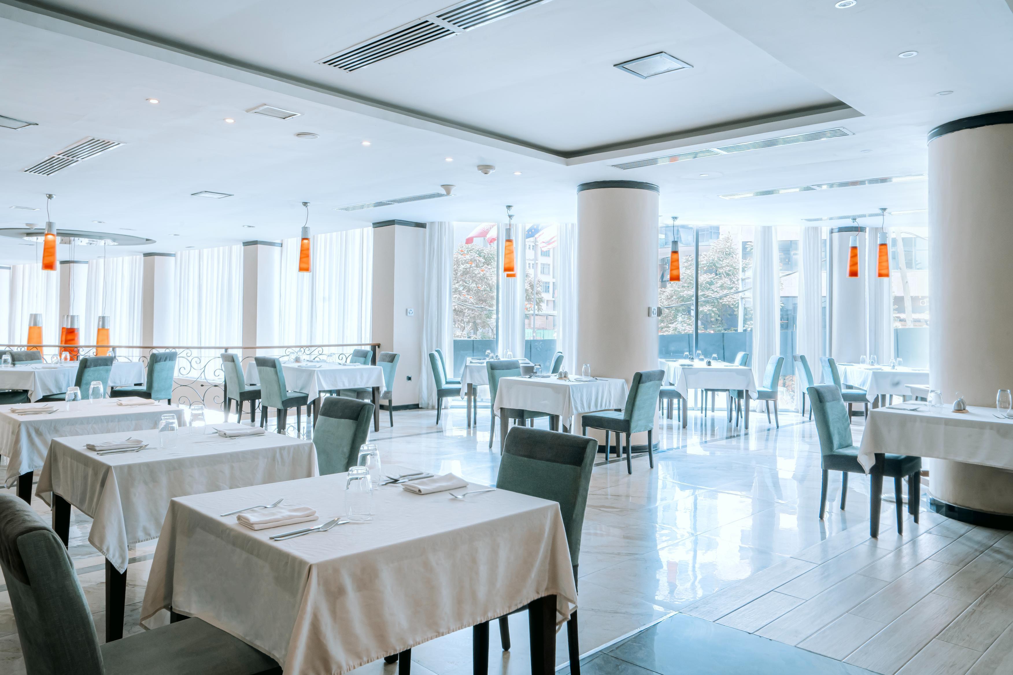 Restaurant Best Western Plus Addis Ababa