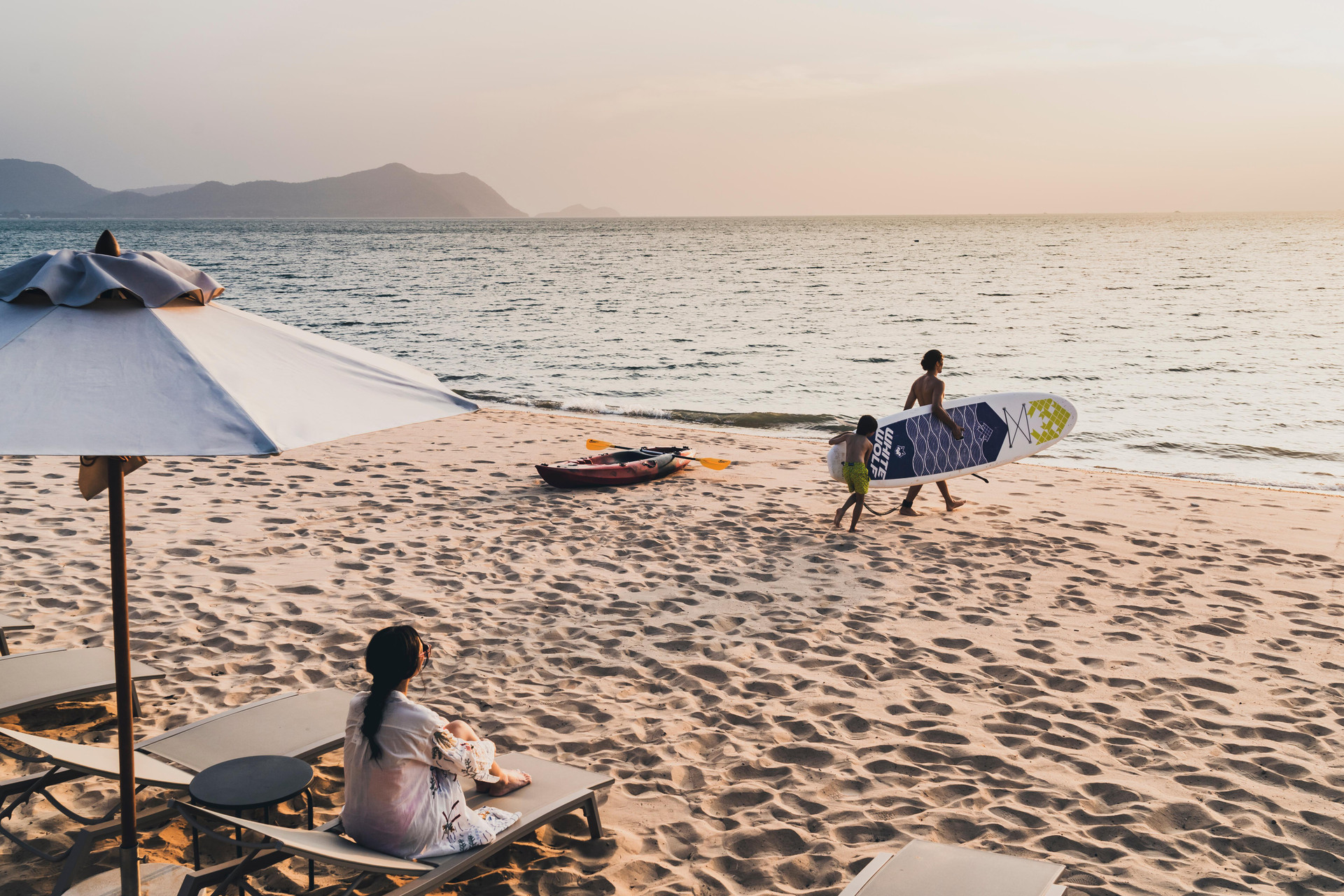 Playa ANDAZ PATTAYA JOMTIEN BEACH, BY HYATT