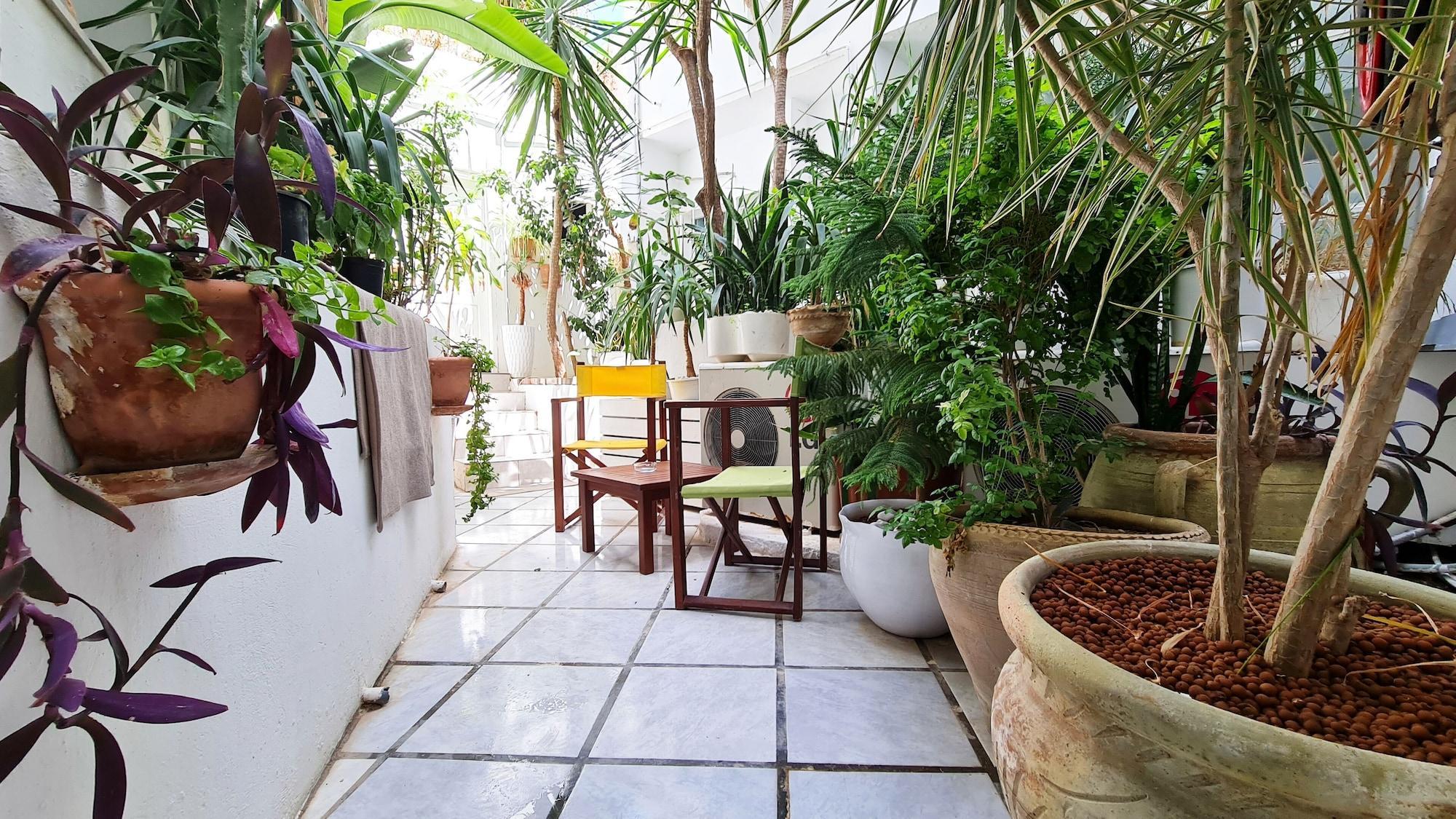 Instalaciones Recreativas Hotel KHELLA