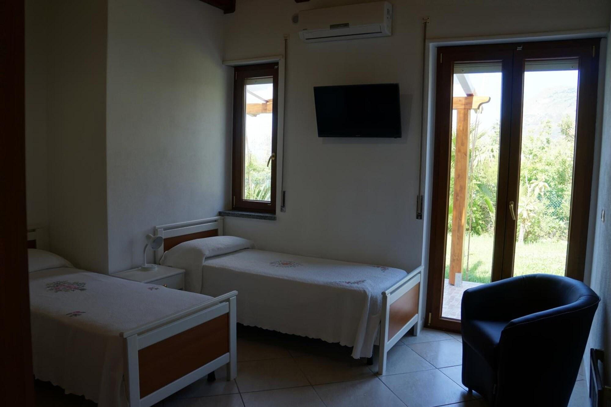 Habitación Hotel Maremonti