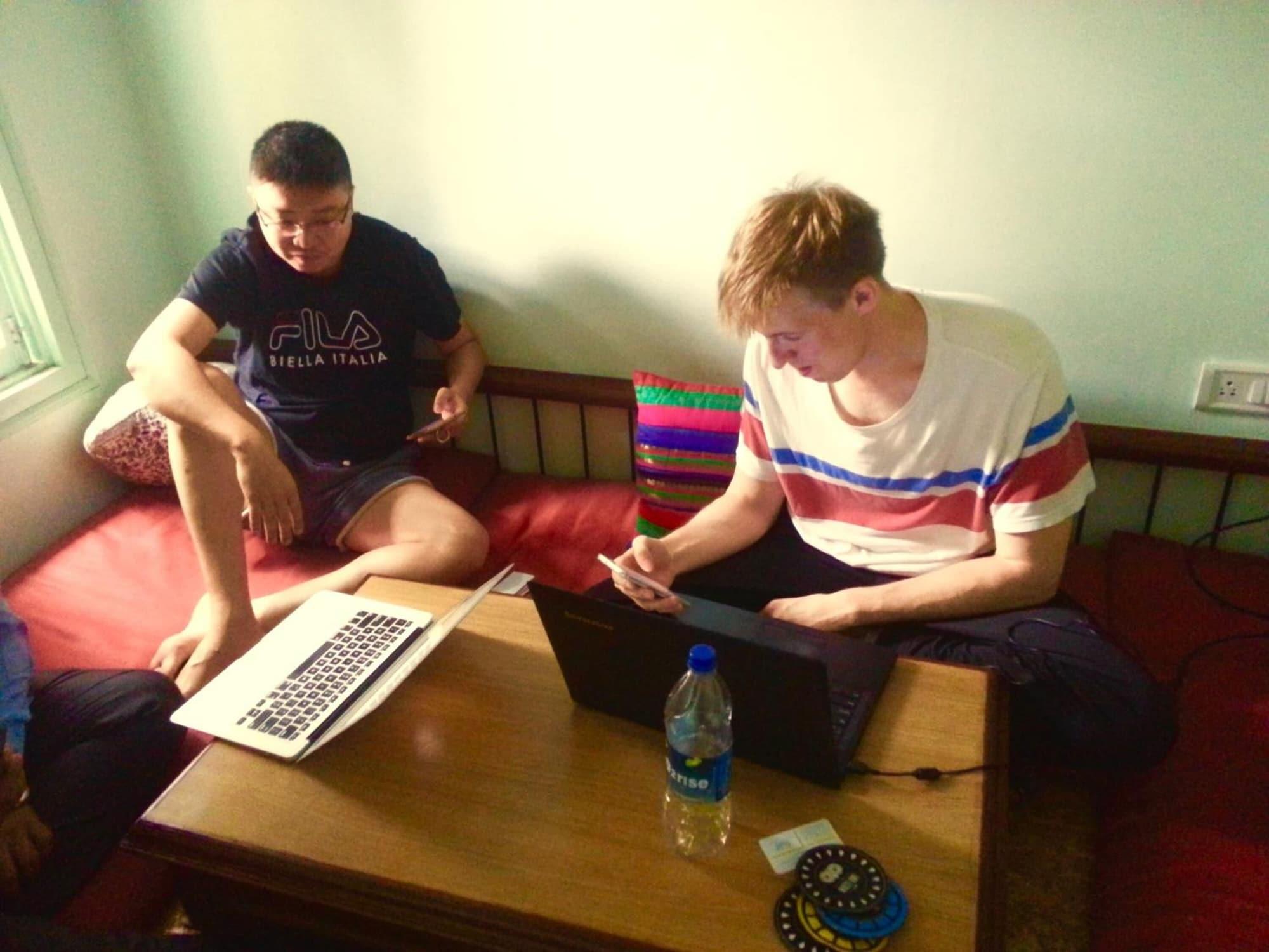 Gimnasio Hostel Mantra