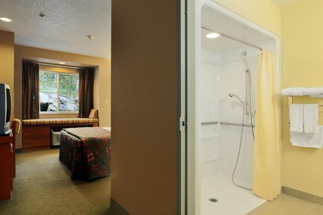 Habitación Parry Sound Inn & Suites