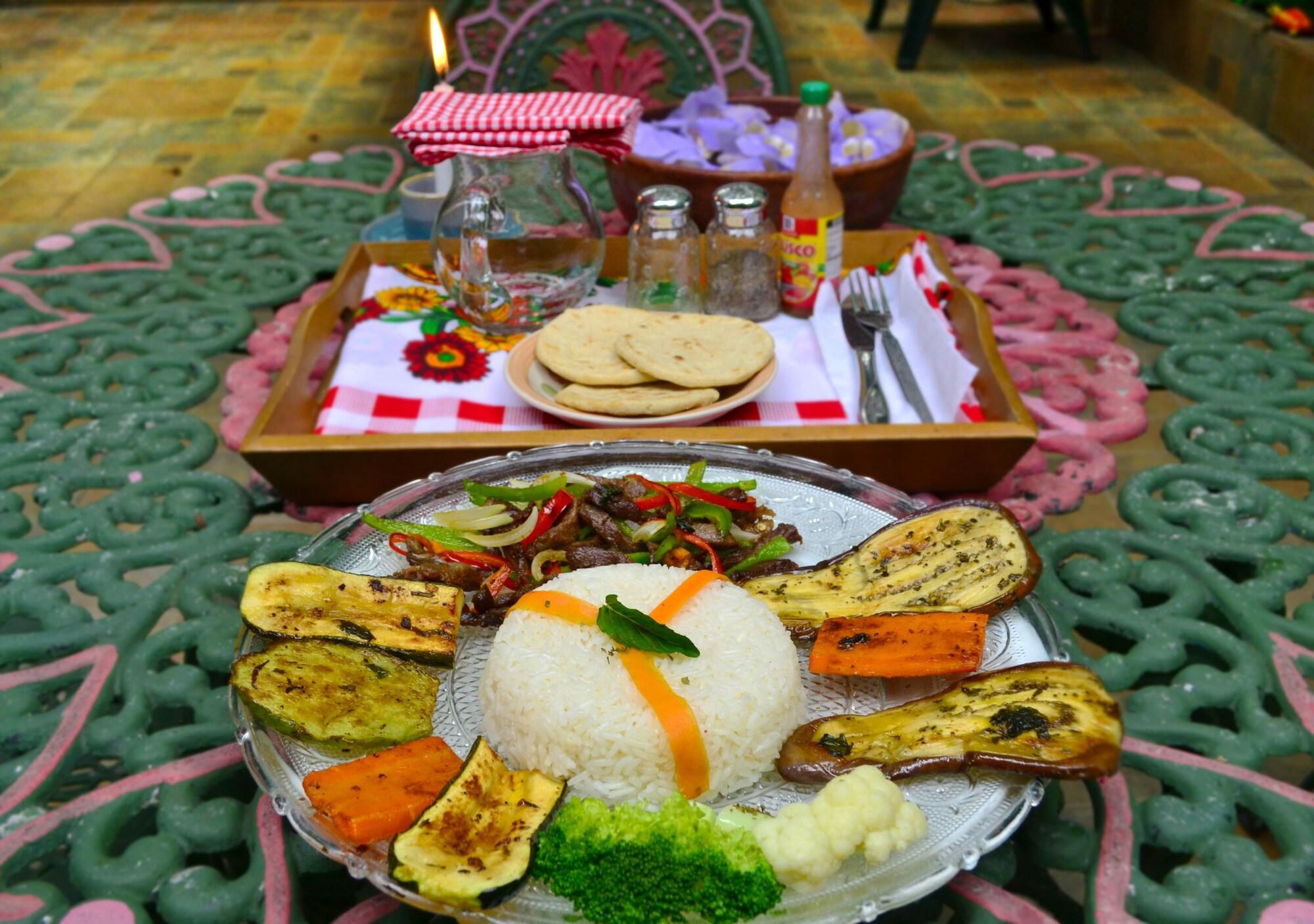 Restaurant Hotel Oasis