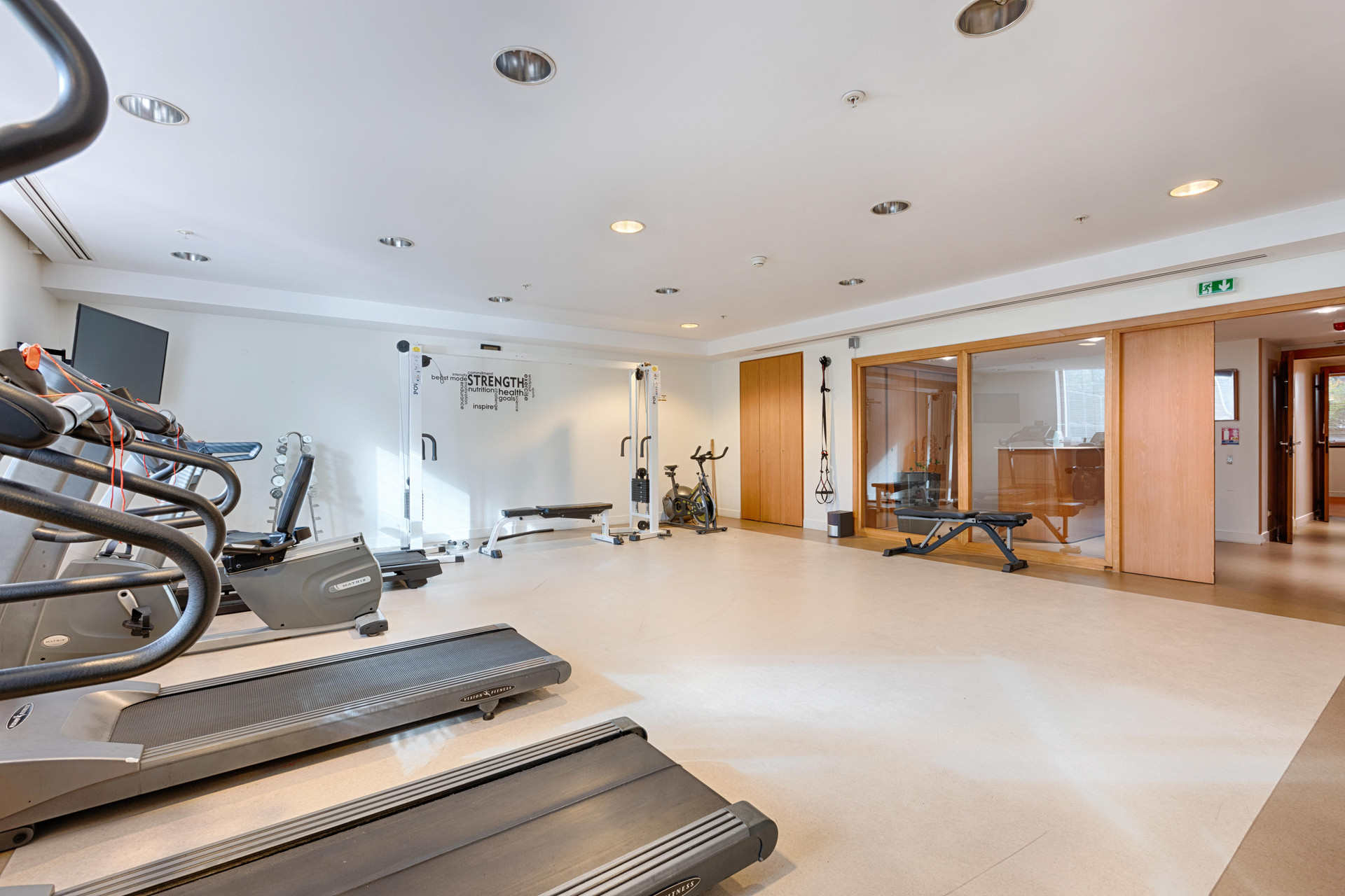 Instalaciones Recreativas Occidental Paris Levallois
