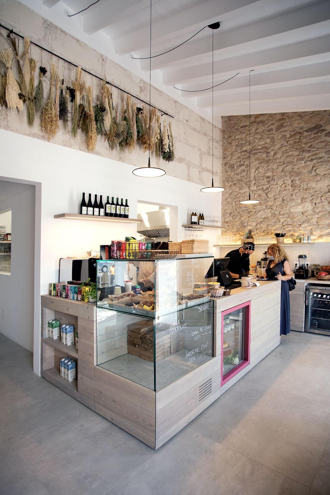 Bar/Salón Can Micalet Formentera