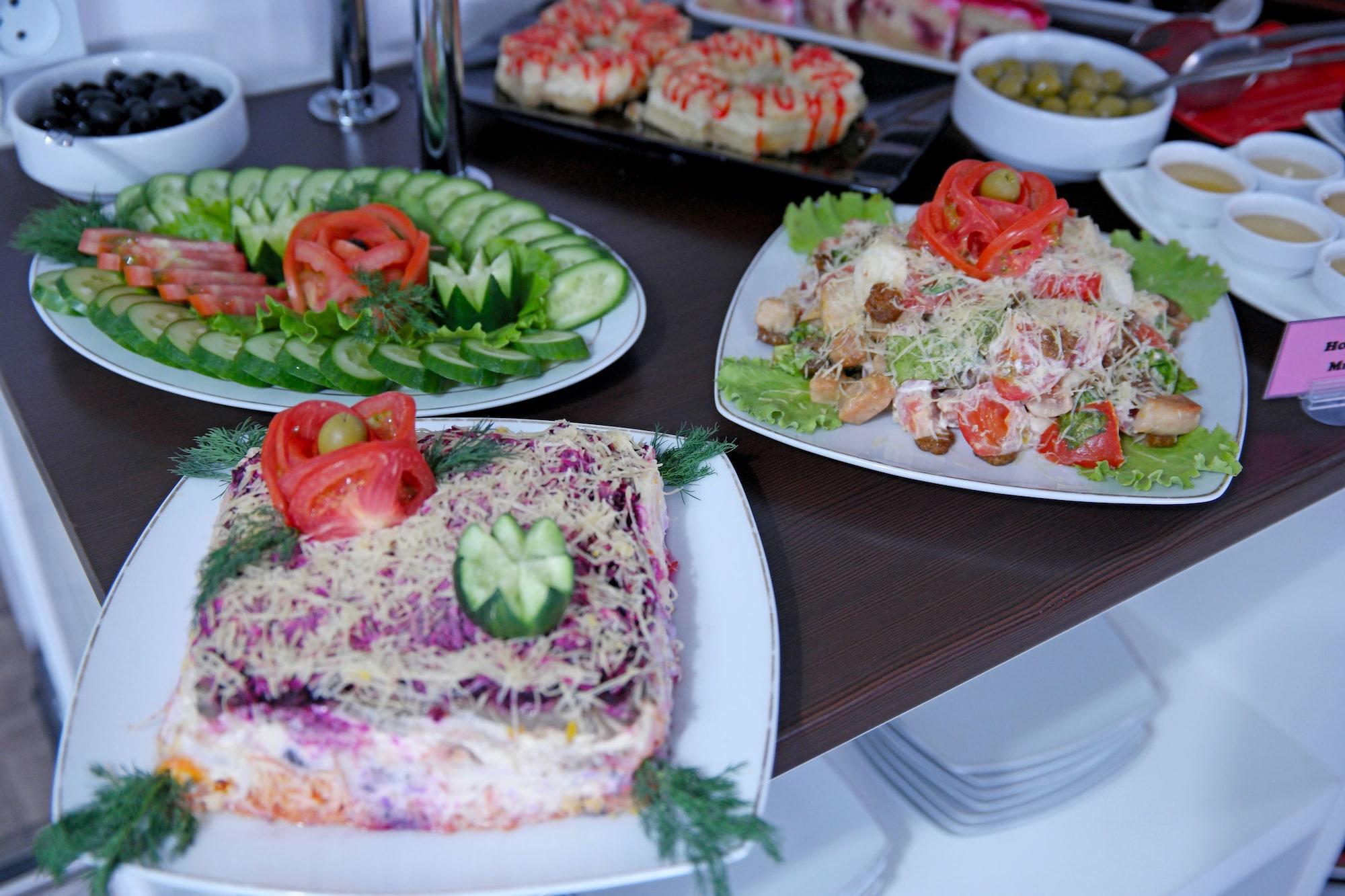 Restaurant Rohat Hotel