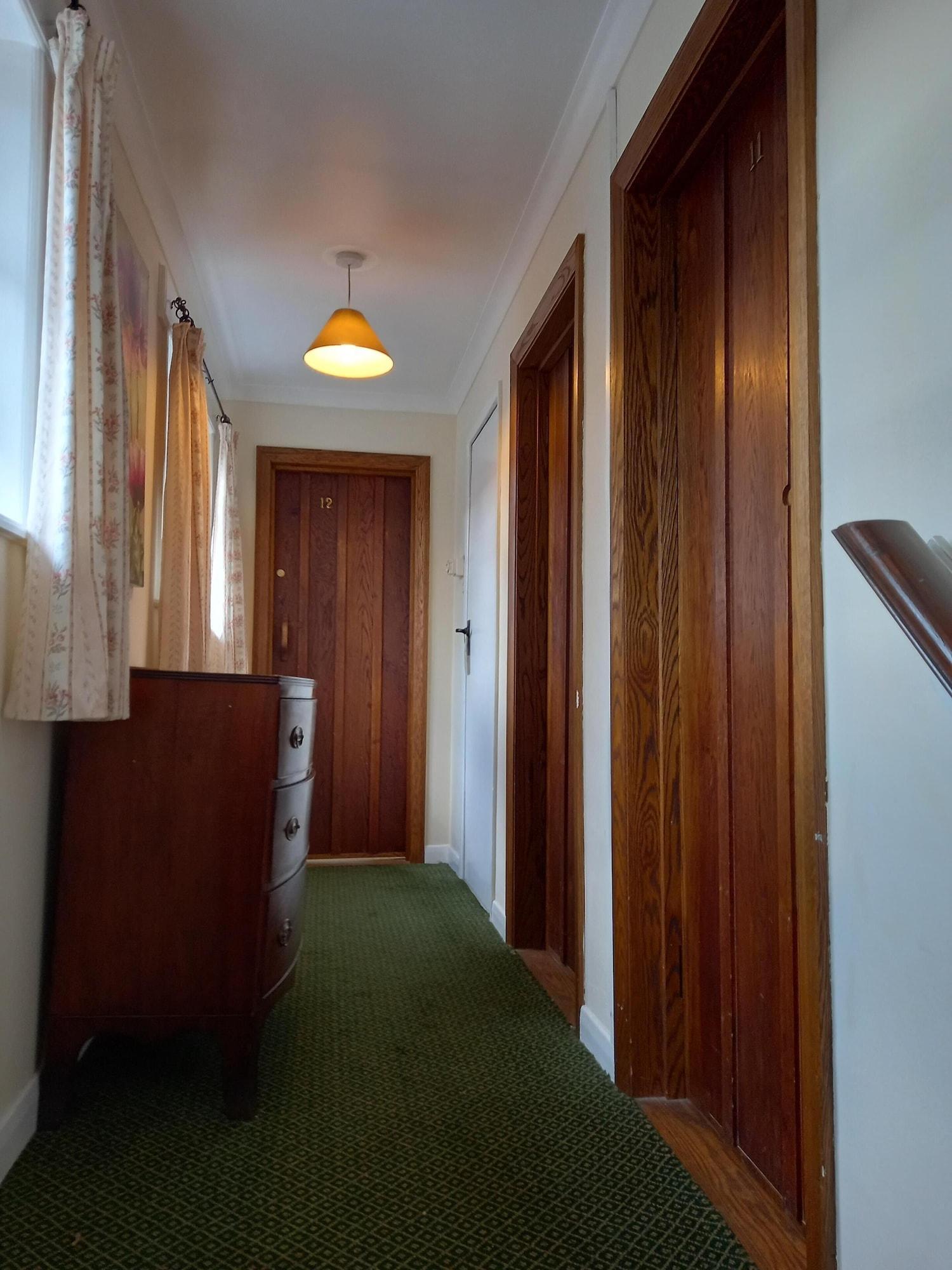 Vista Lobby Bickleigh Castle Hotel - Castle