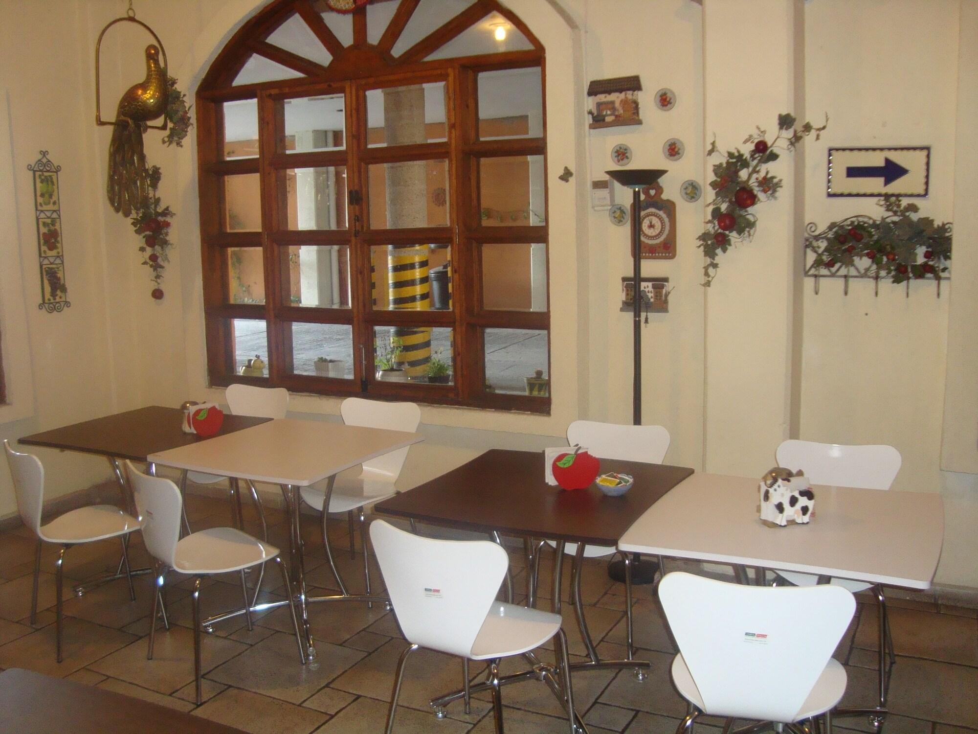 Restaurant Hotel Villa Manzanares