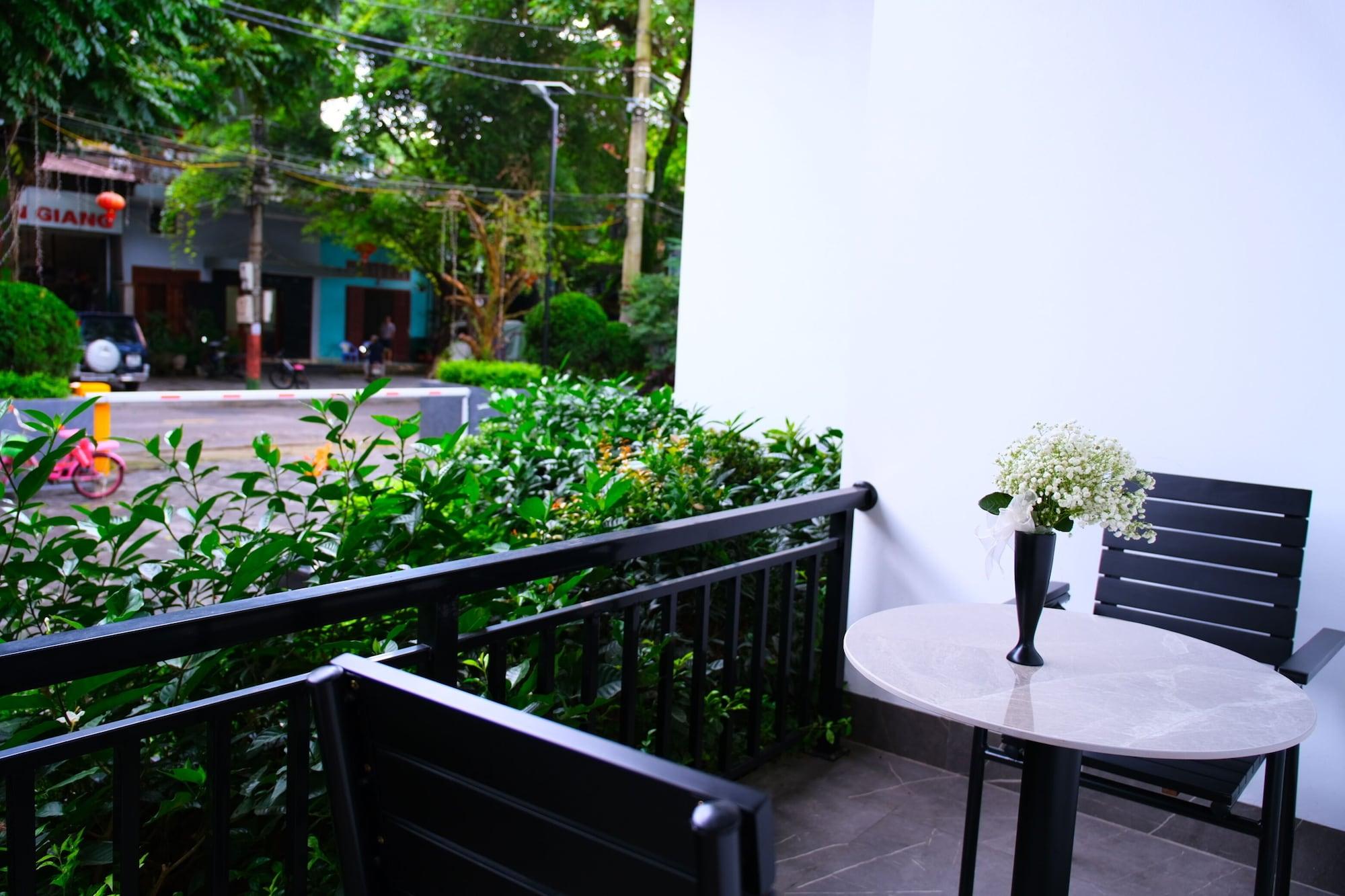 Equipamiento de Habitación Indigen Riverside Hotel Cao Bang