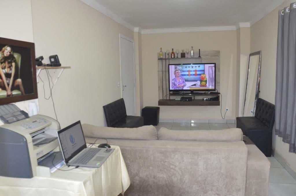 Vista Lobby Hostel Vila Velha