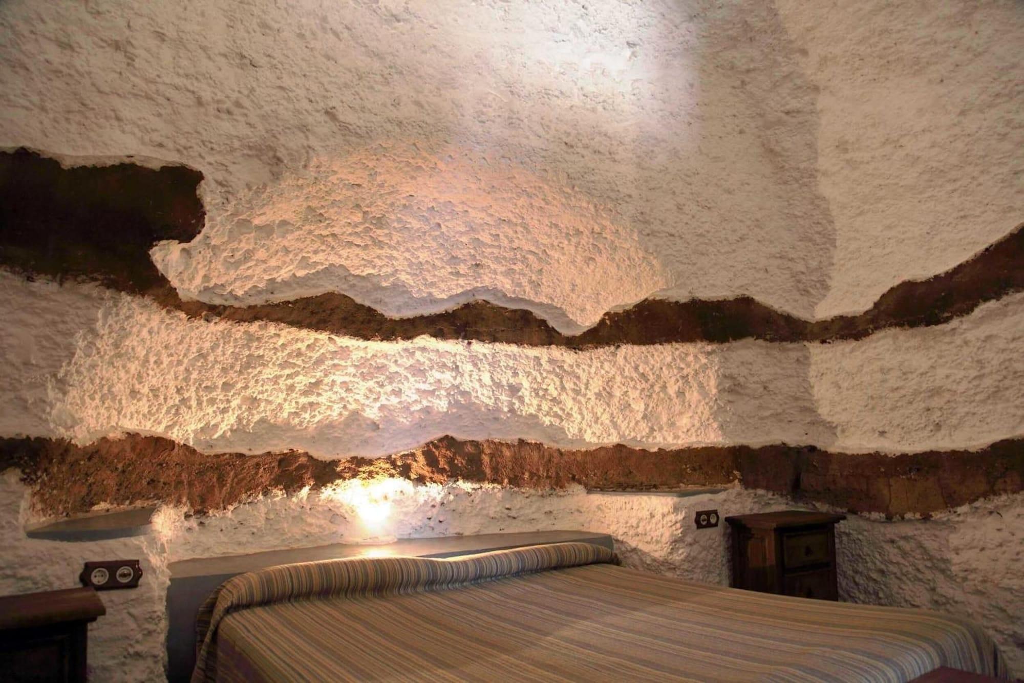 Habitación Cuevas del Zenete