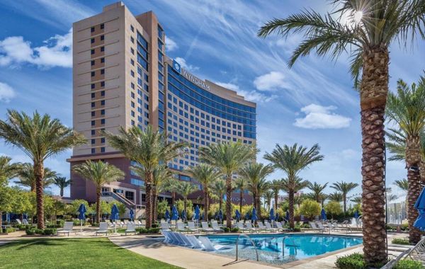 Club Wyndham Desert Blue - Hoteles mejor calificados en Las Vegas, Nevada