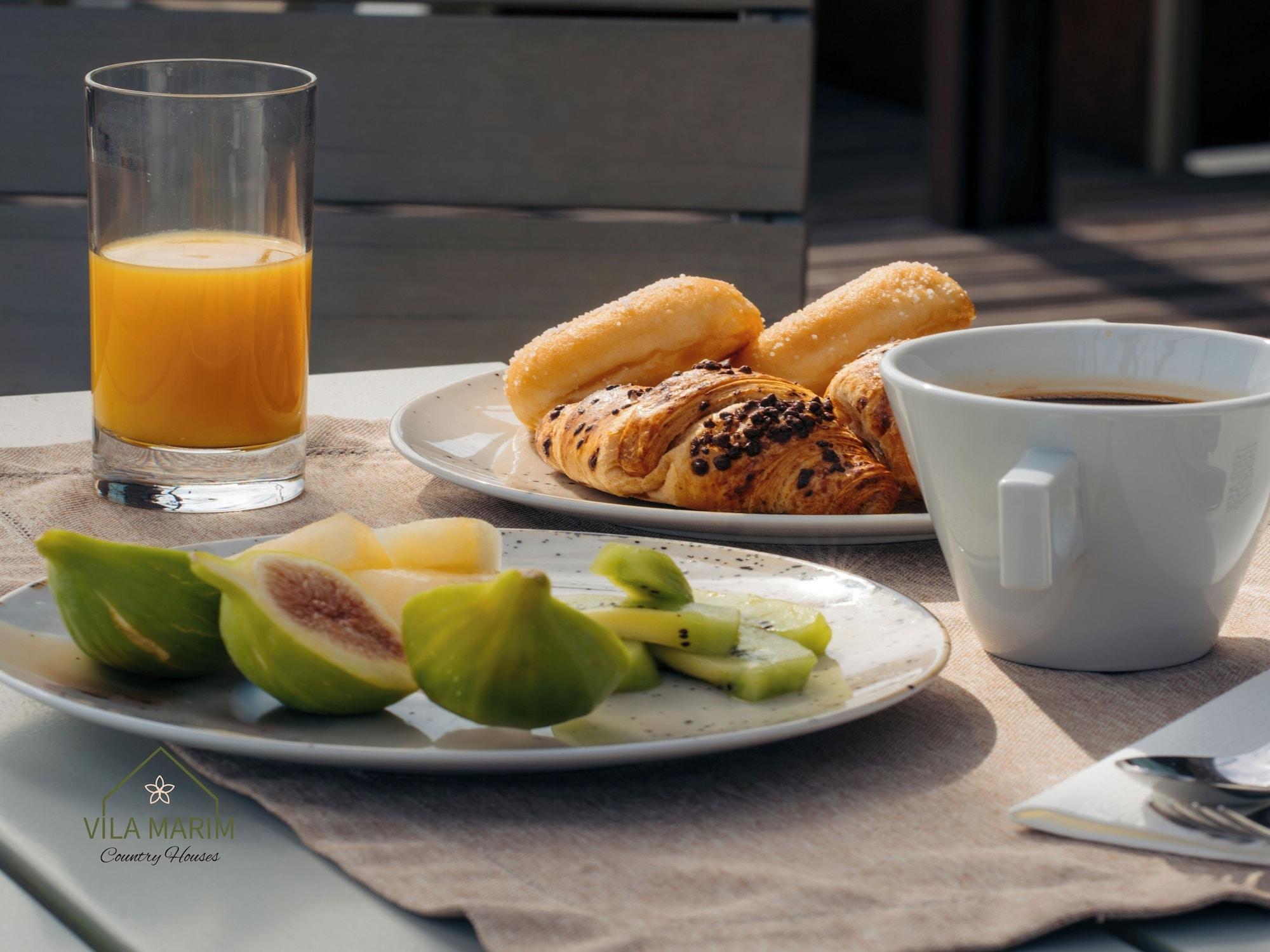 Restaurant Vila Marim Country House