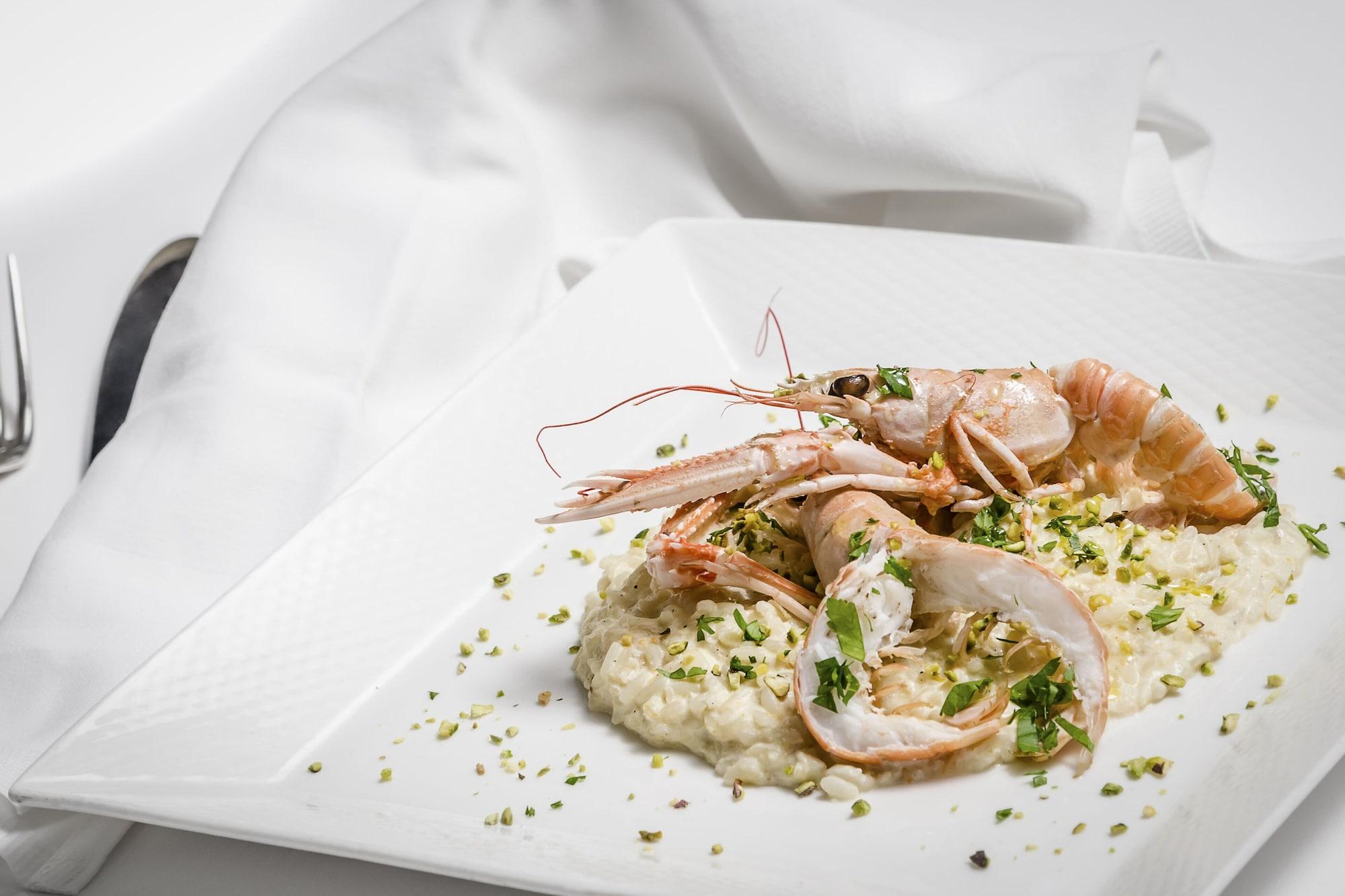 Restaurant Eurostars Centrale Palace