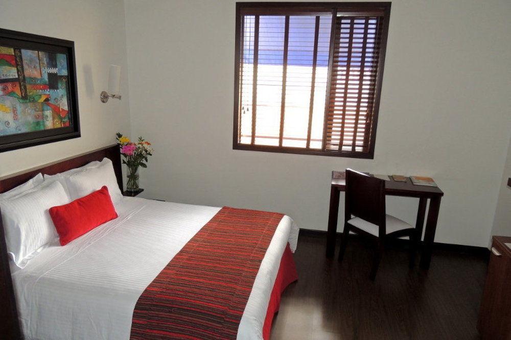 Habitación Hotel Casa Farallones