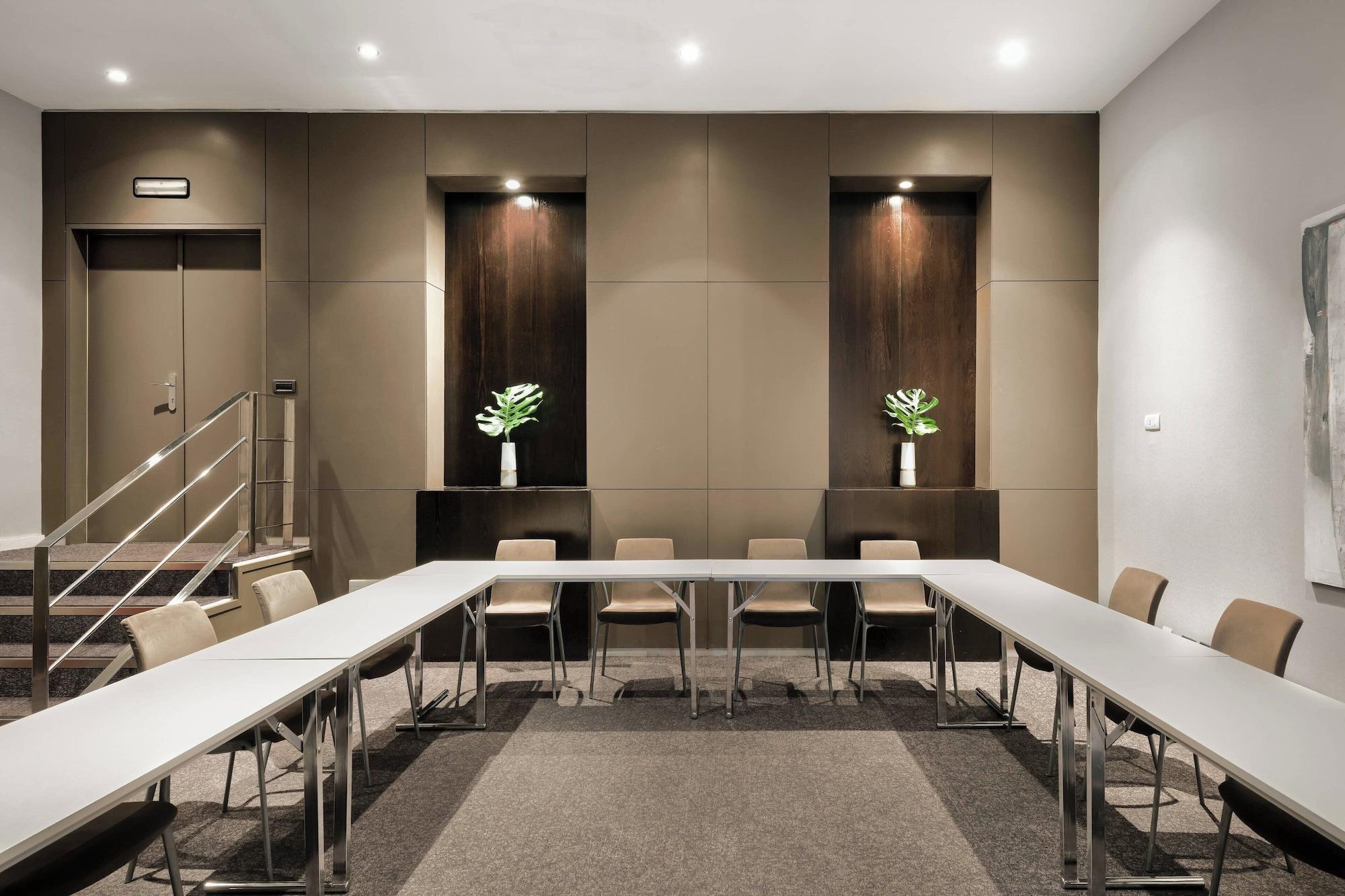 Sala de Reuniones AC Hotel Los Vascos by Marriott