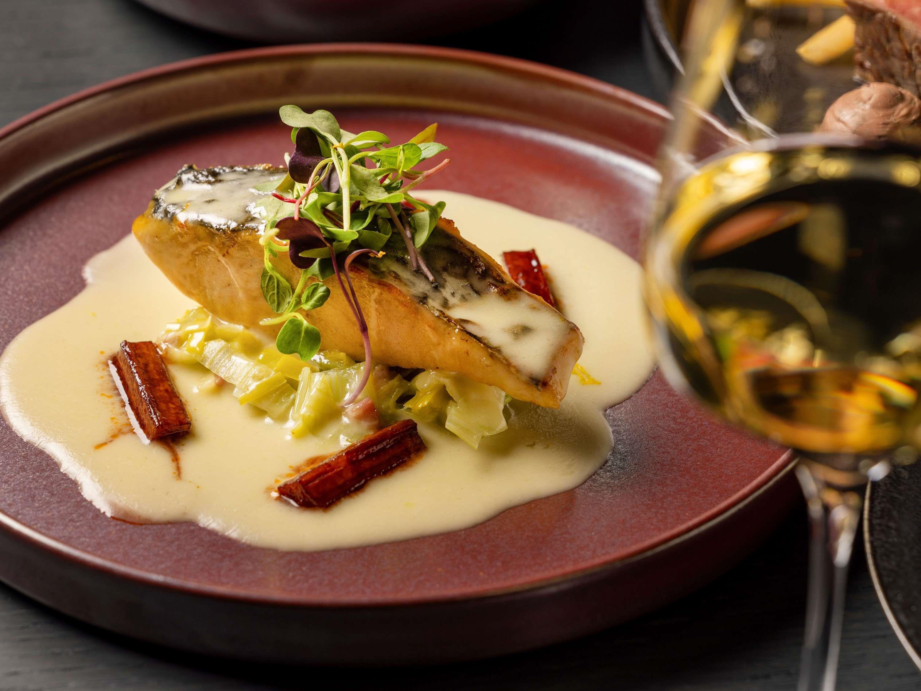 Restaurant Mercure Tokyo Haneda Airport