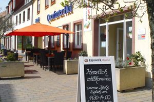 Alojamiento - Hotel Querfurter Hof