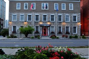 Alojamiento - Swiss Hotel