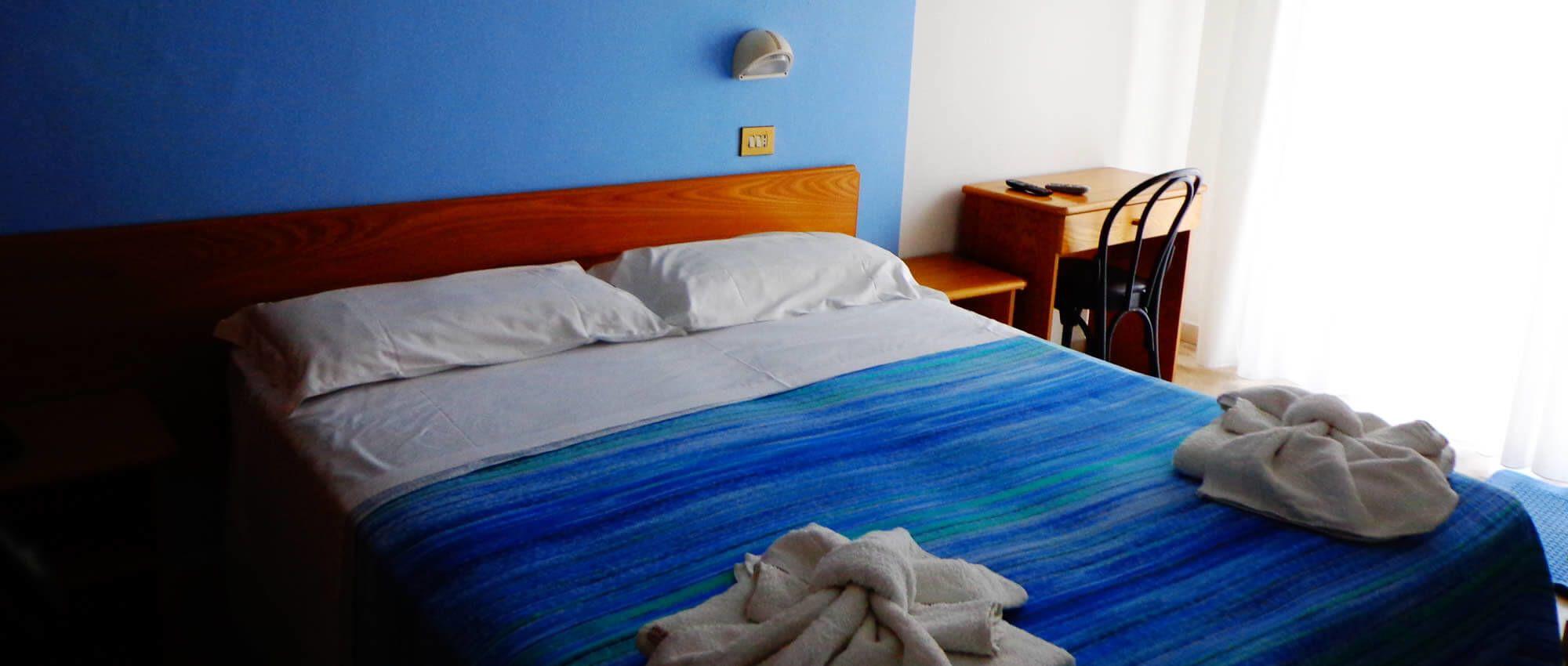 Habitación Hotel Santiago