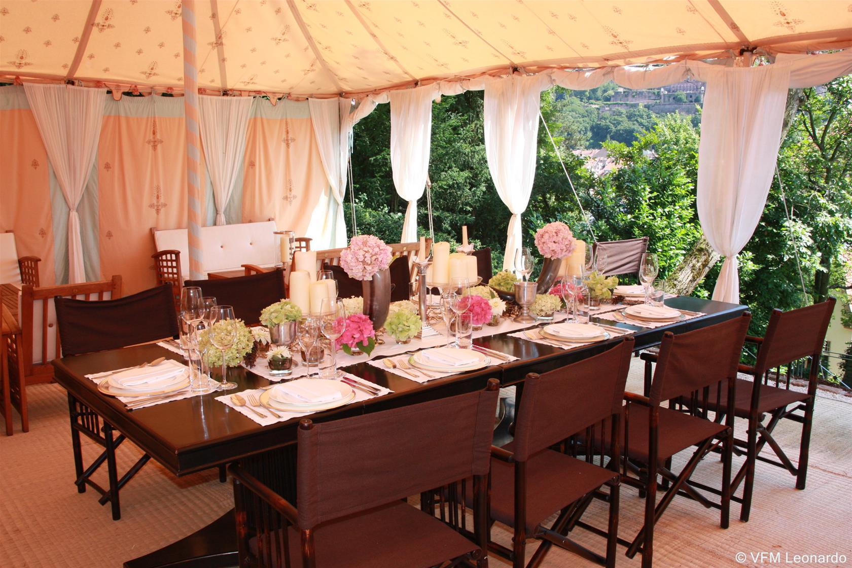 Vista Exterior Boutique Hotel Heidelberg Suites