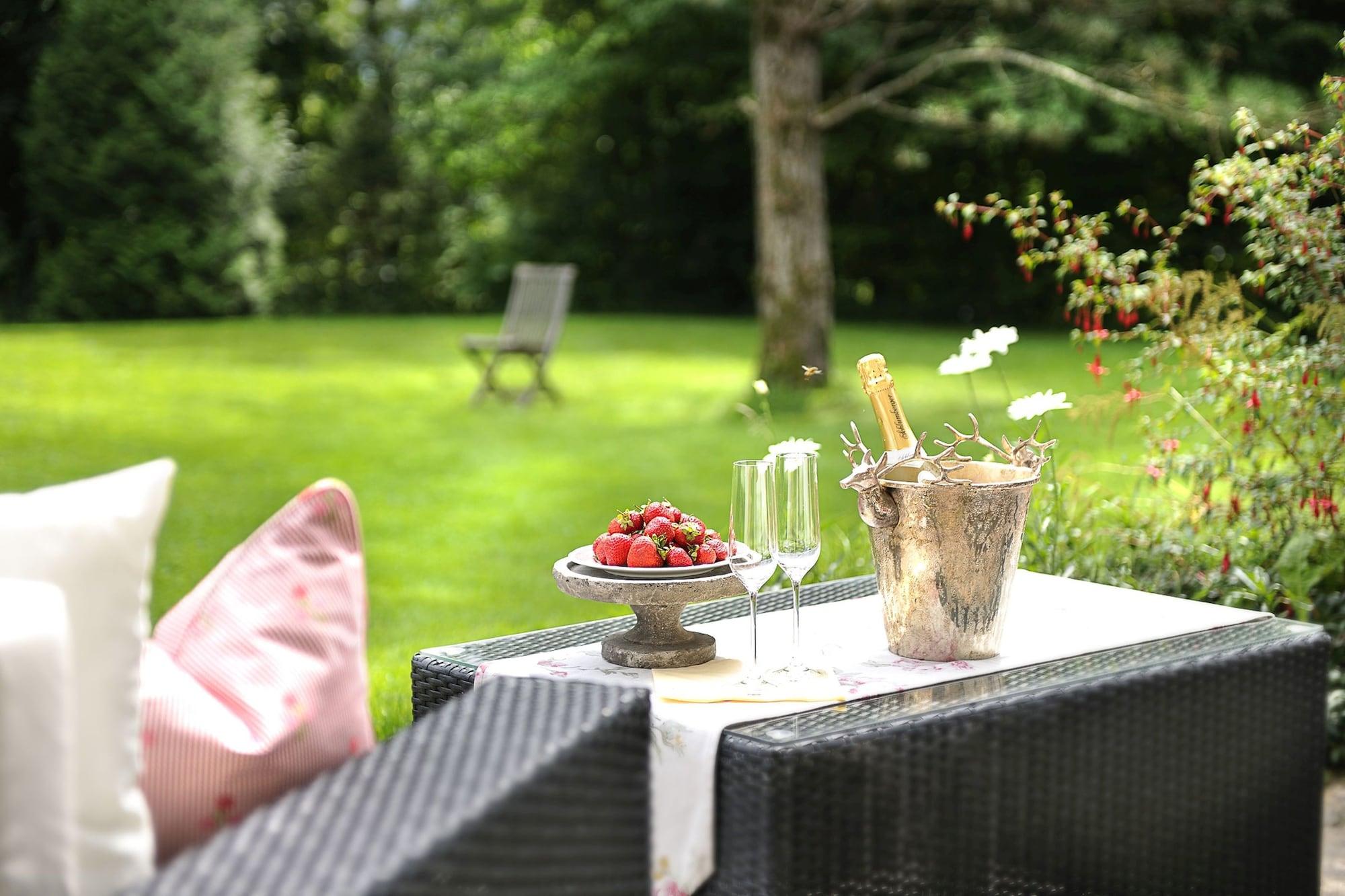Comodidades del Alojamiento Hotel St.Hubertus