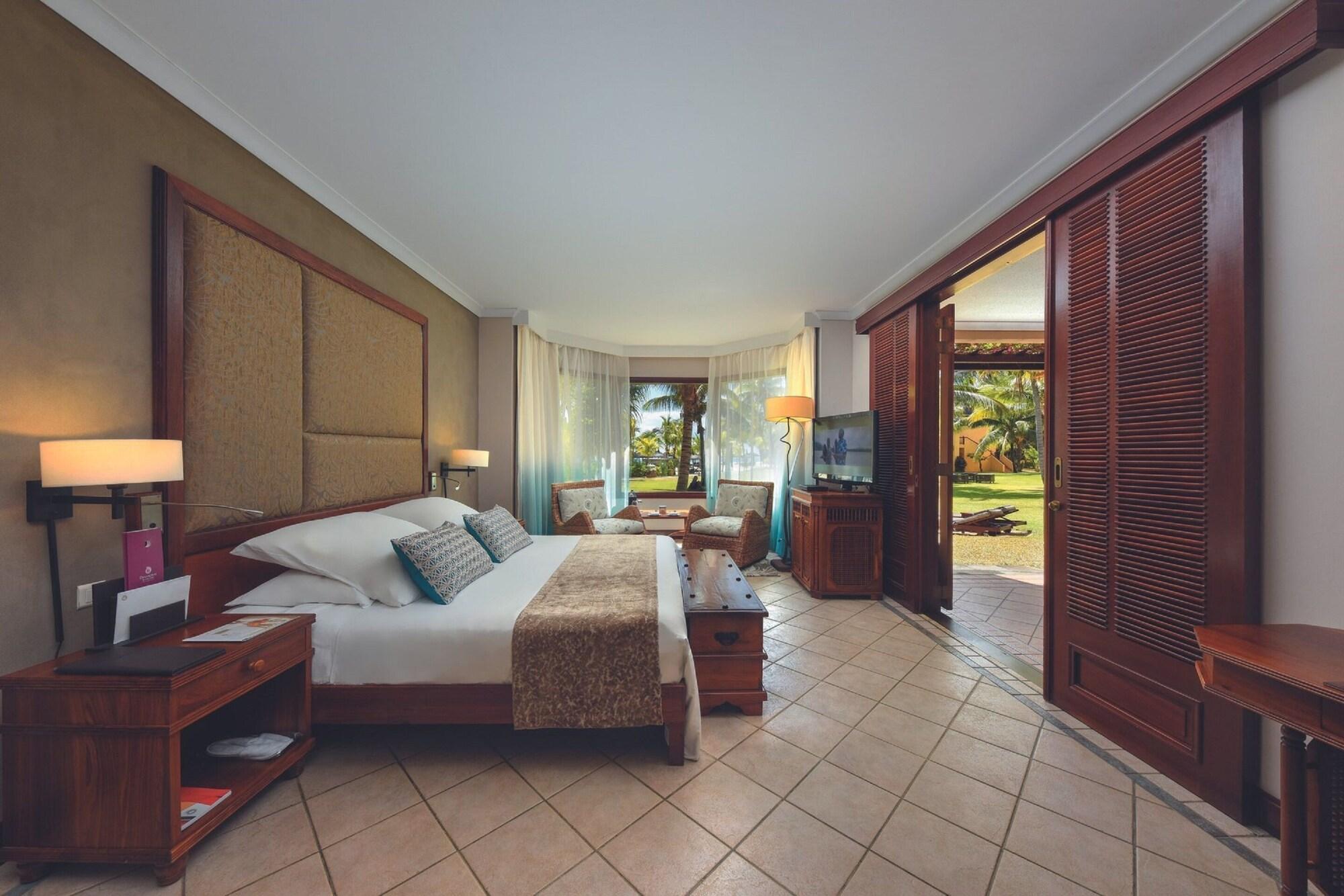 Habitación Dinarobin Beachcomber Golf Resort & Spa