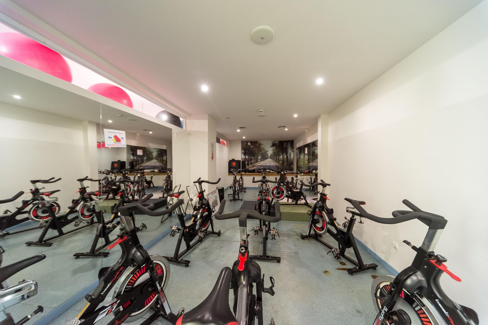 Gimnasio Hotel Lusitania