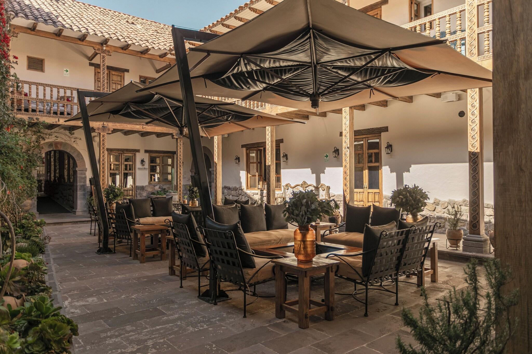Restaurant Antigua Casona San Blas