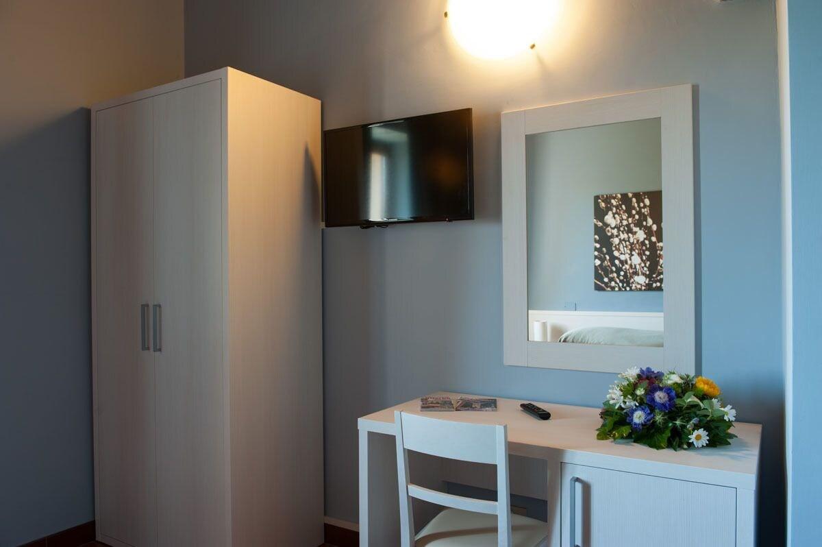 Set de Habitación Hotel Capranica
