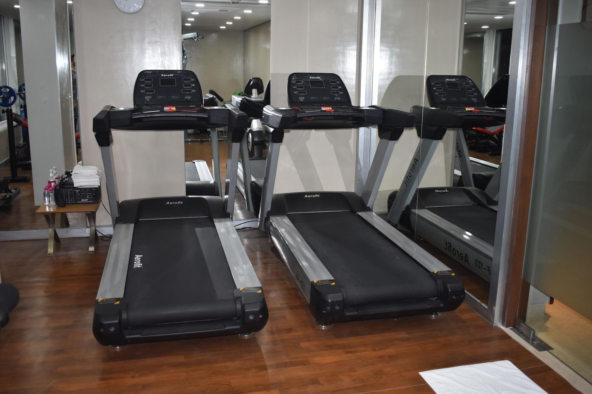 Gimnasio Sayaji Vadodara