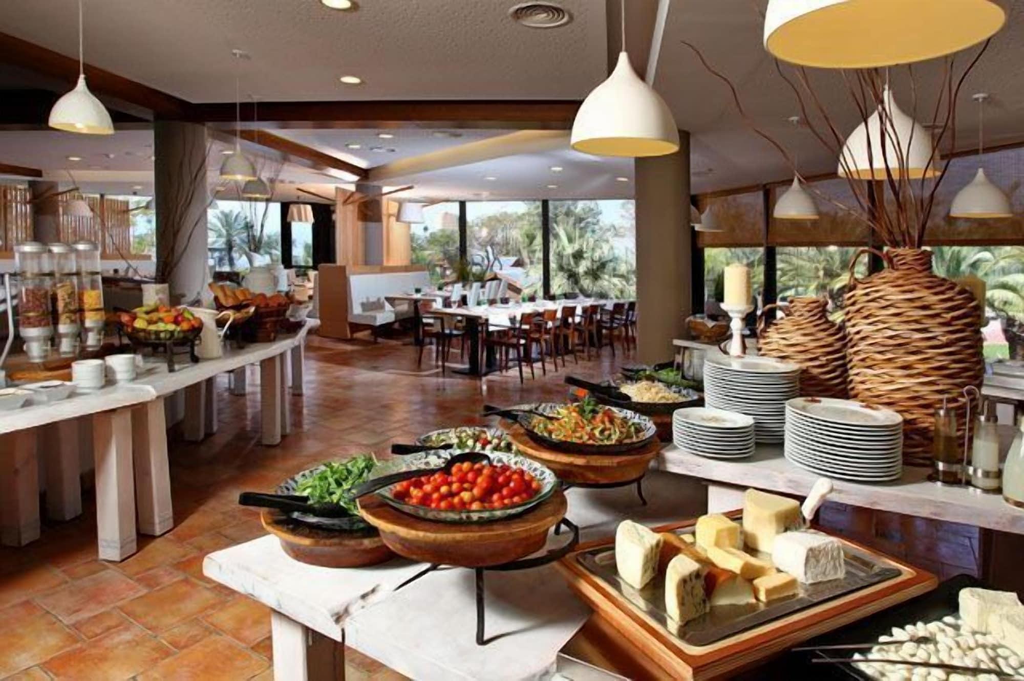 Restaurant Ramot Resort Hotel