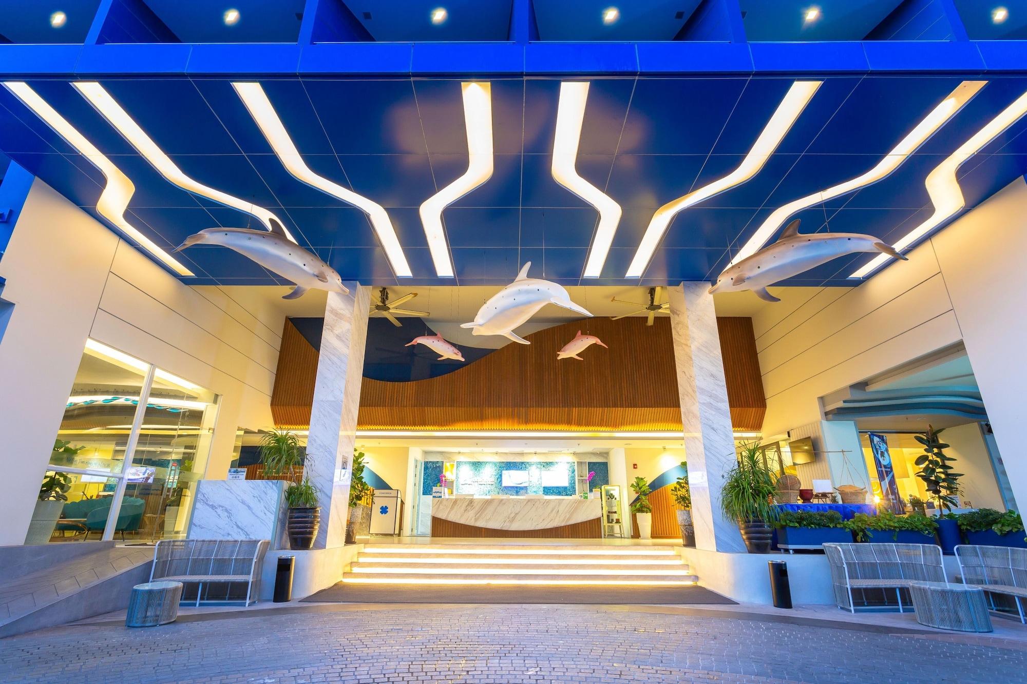 Vista Exterior Hotel Clover Patong Phuket