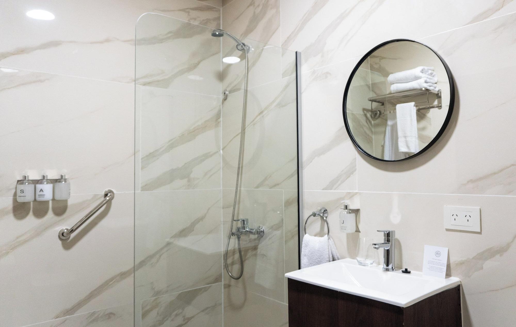 Equipamiento de Habitación RM Campana Hotel