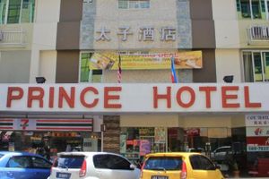 Alojamiento - Prince Hotel