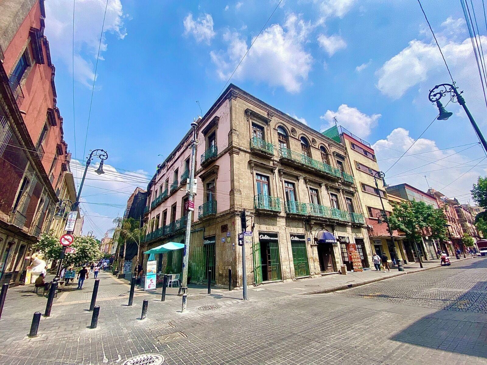Varios Casa Regina CDMX