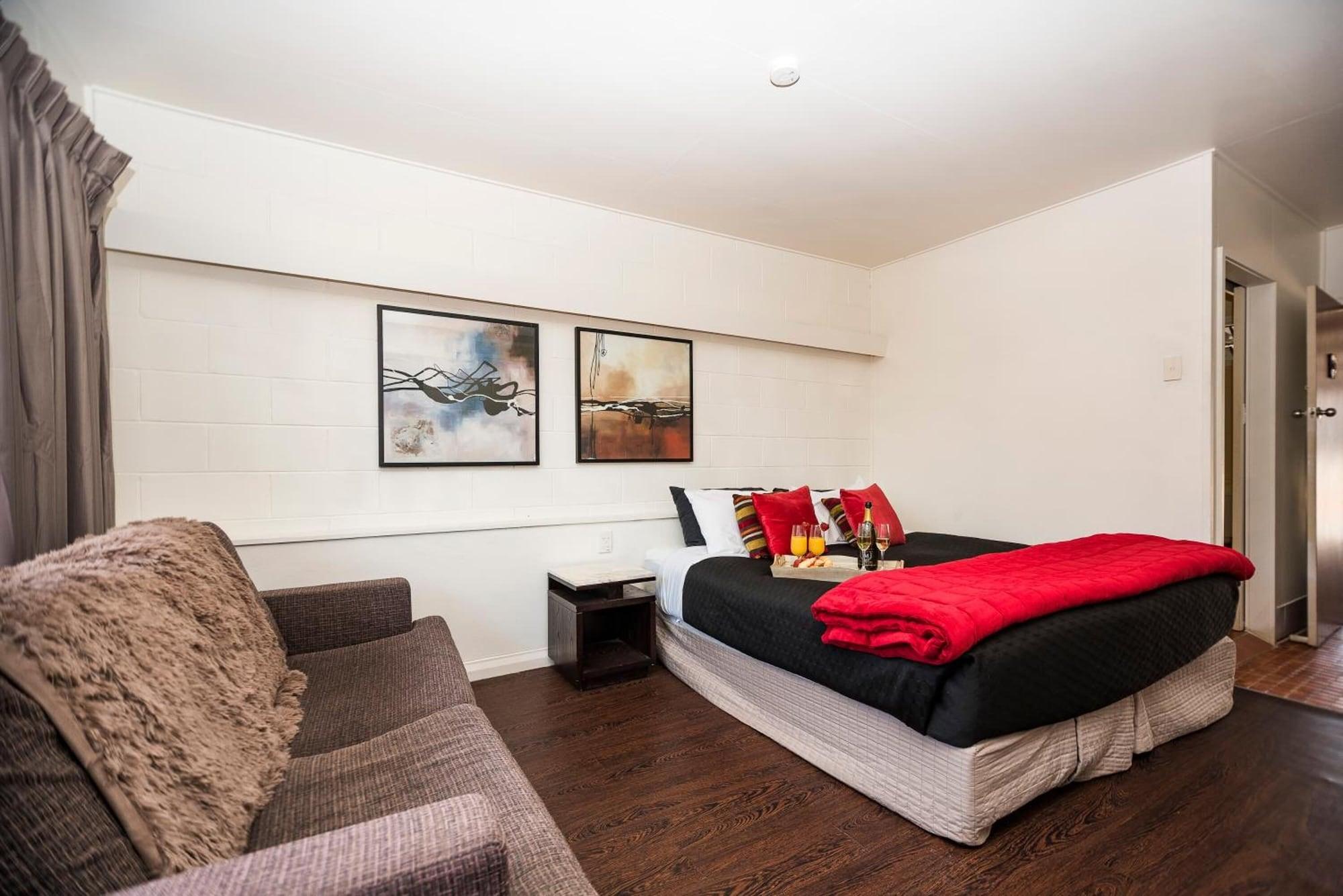 Habitación Motel Oasis
