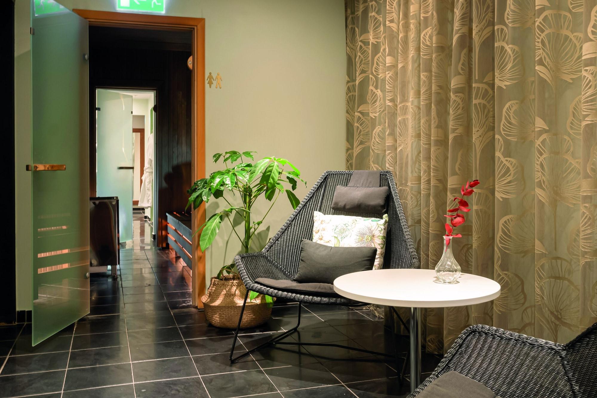 Spa Elite Plaza Hotel Malmö