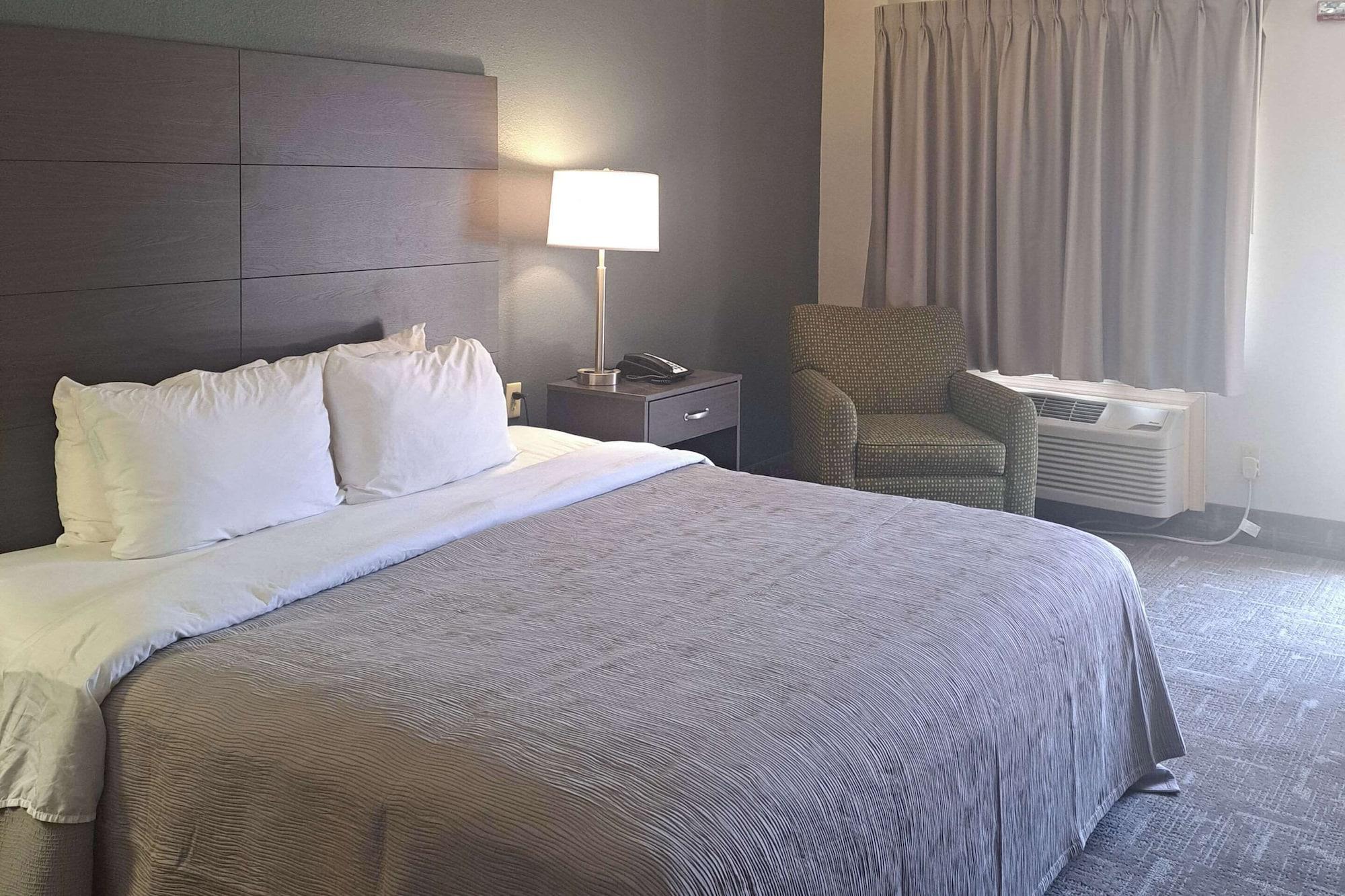 Habitación Quality Inn Little Creek