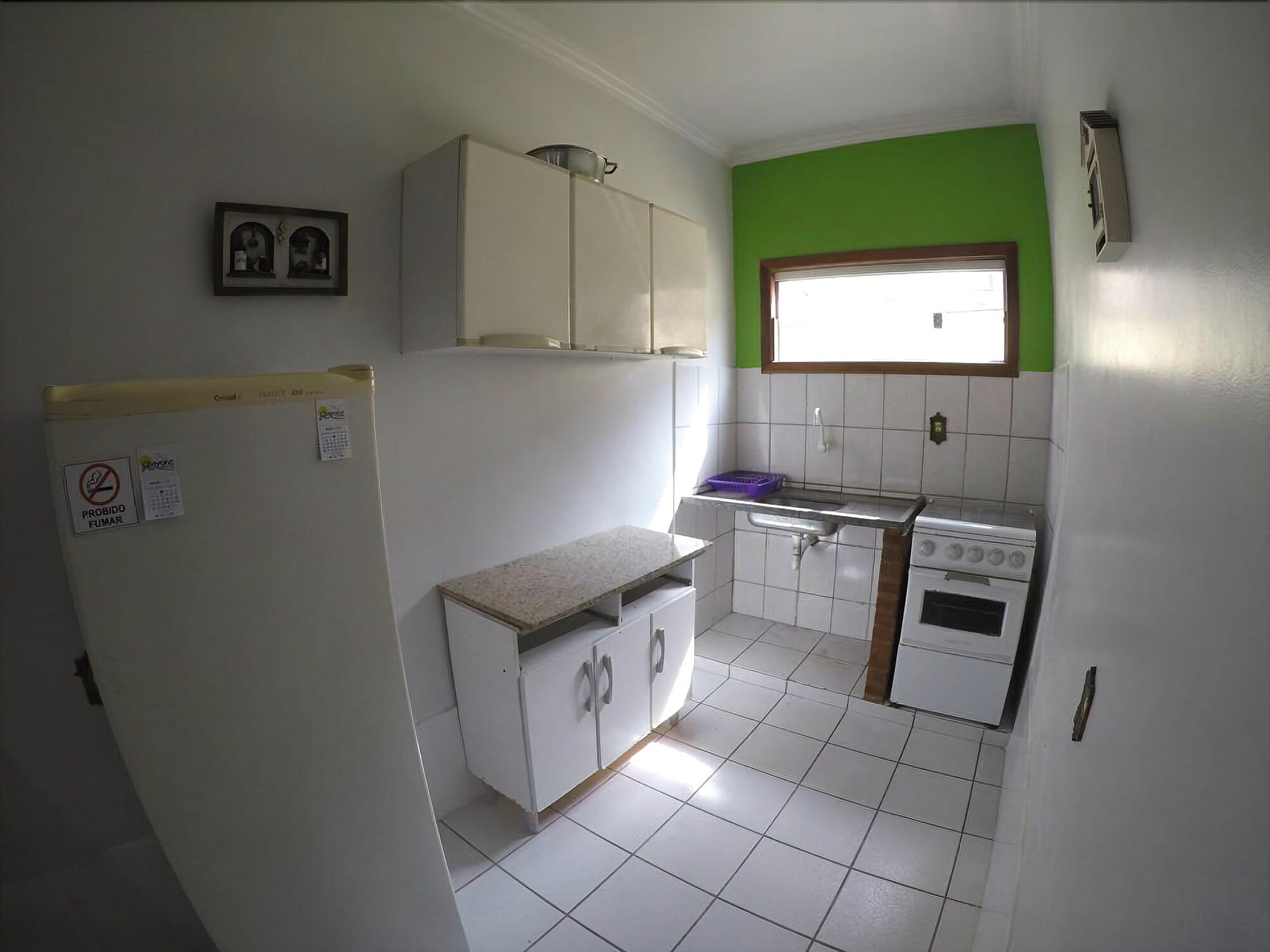Equipamiento de Habitación Chayone Apart Hotel