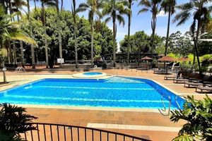 Alojamiento - Movich Hotel Las Lomas